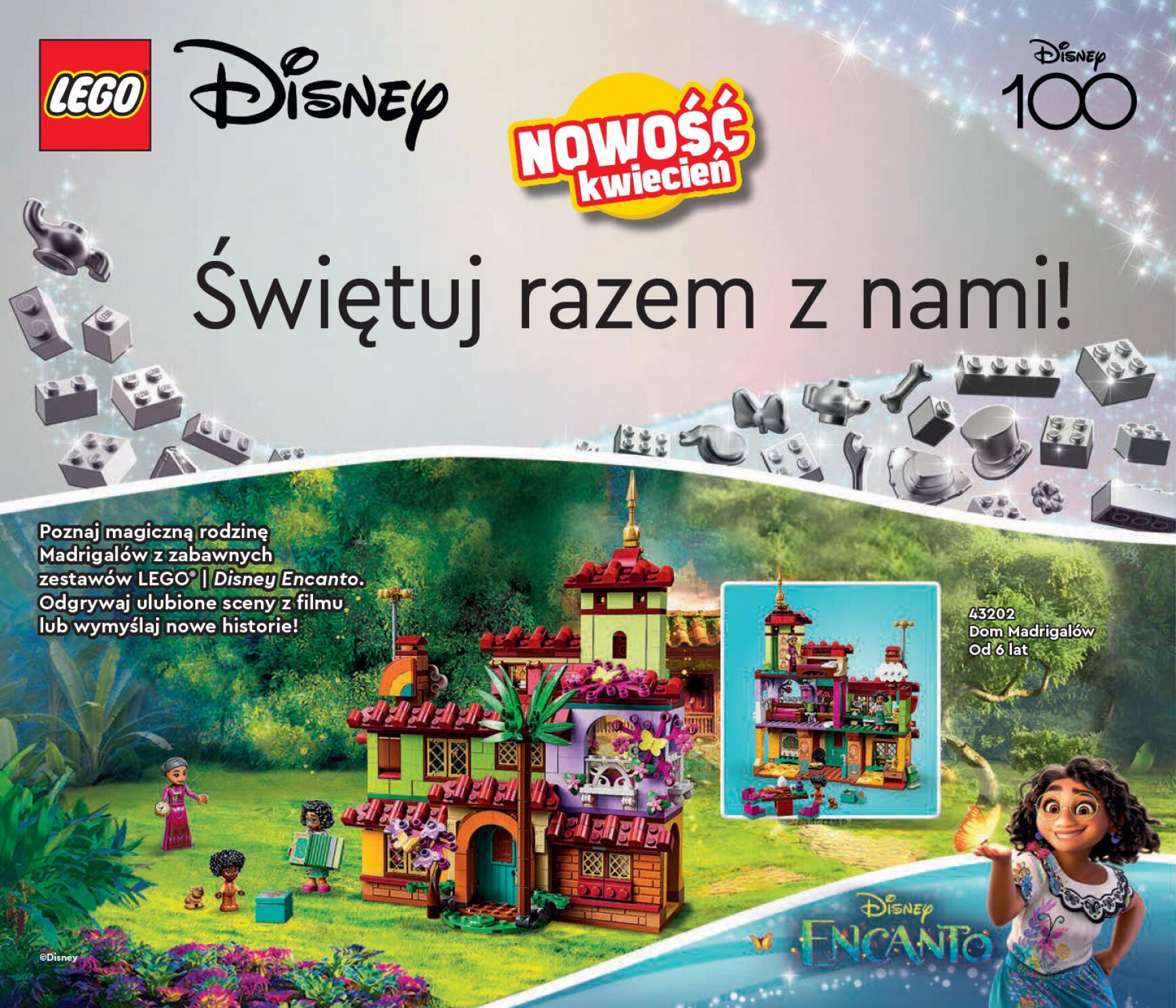 Gazetka Lego od niedzieli 01.01. 6