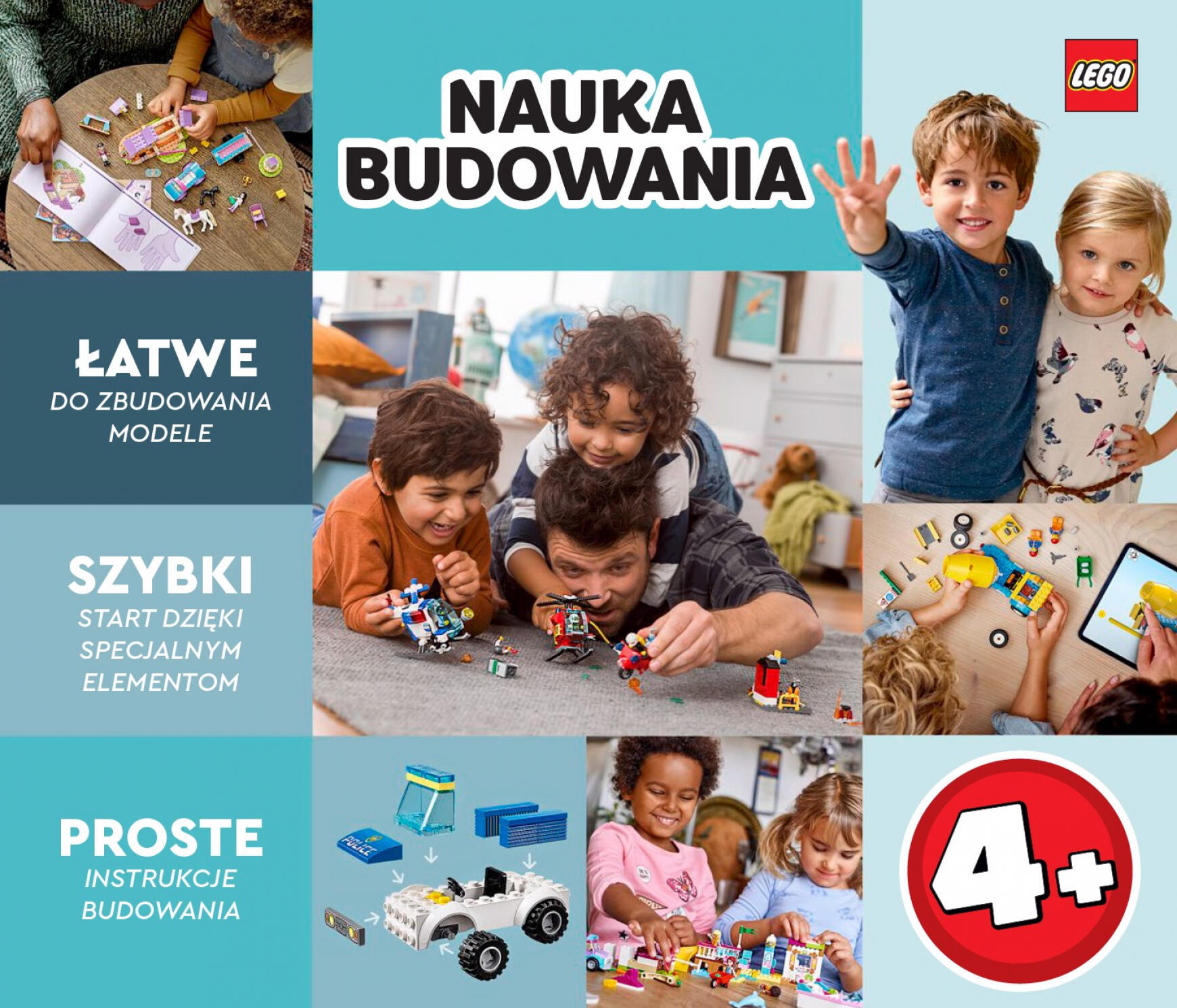 Gazetka Lego od niedzieli 01.01. 128