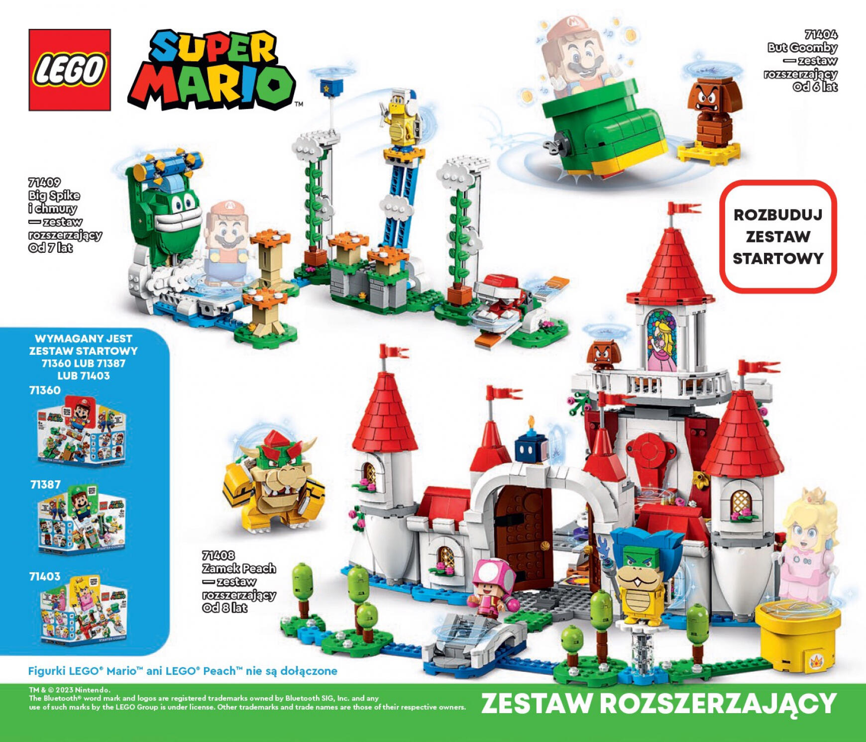 Gazetka Lego od niedzieli 01.01. 40