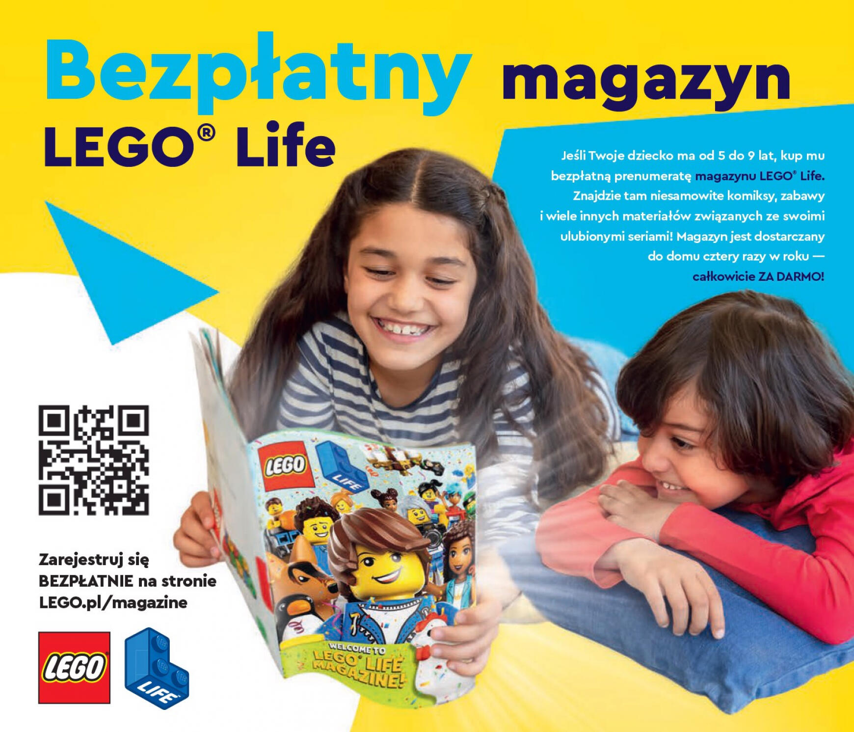 Gazetka Lego od niedzieli 01.01. 89