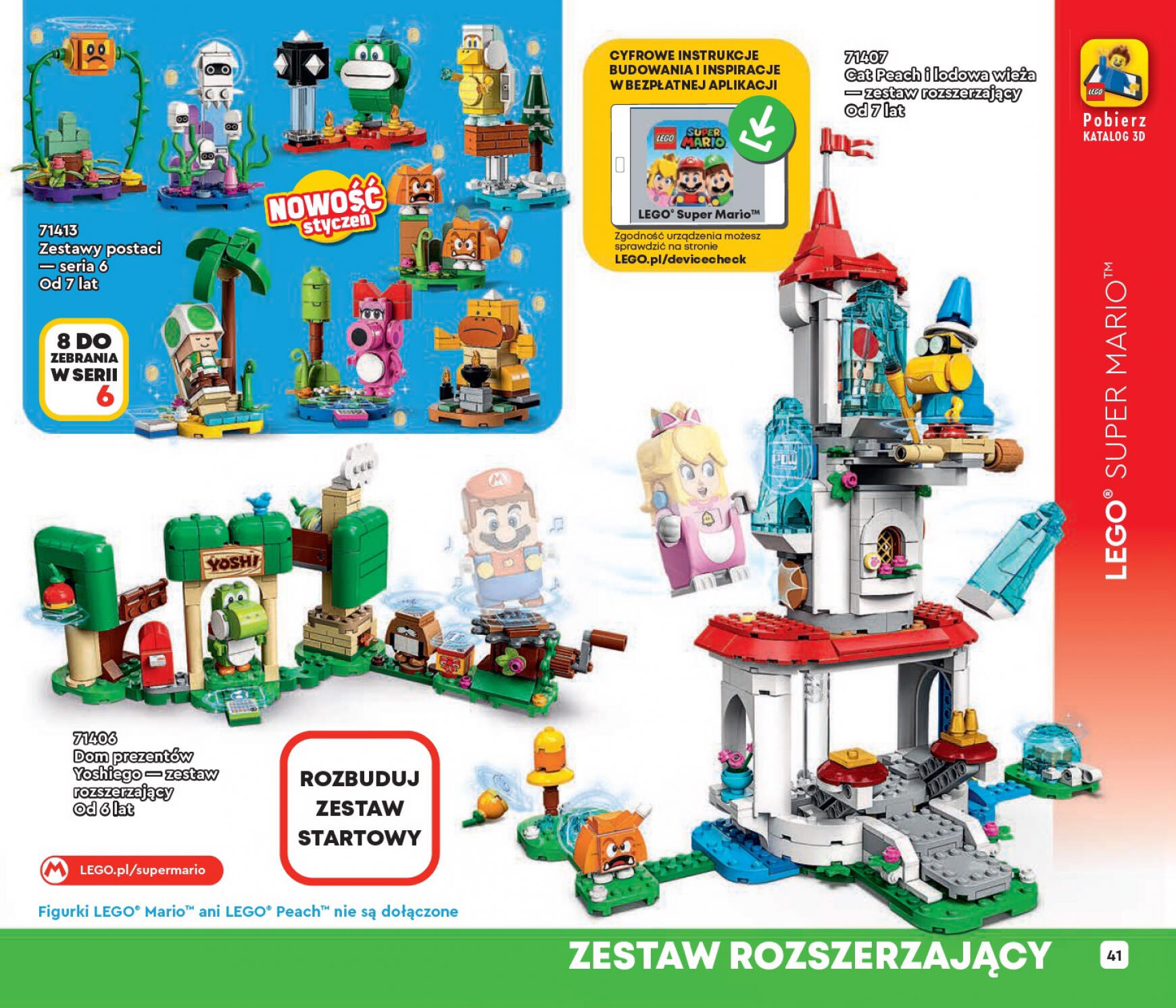 Gazetka Lego od niedzieli 01.01. 41