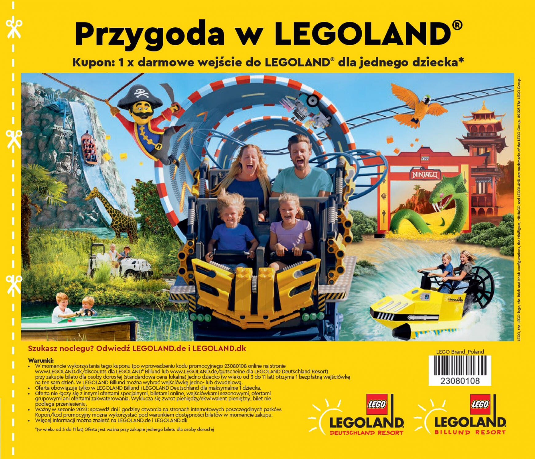 Gazetka Lego od niedzieli 01.01. 113