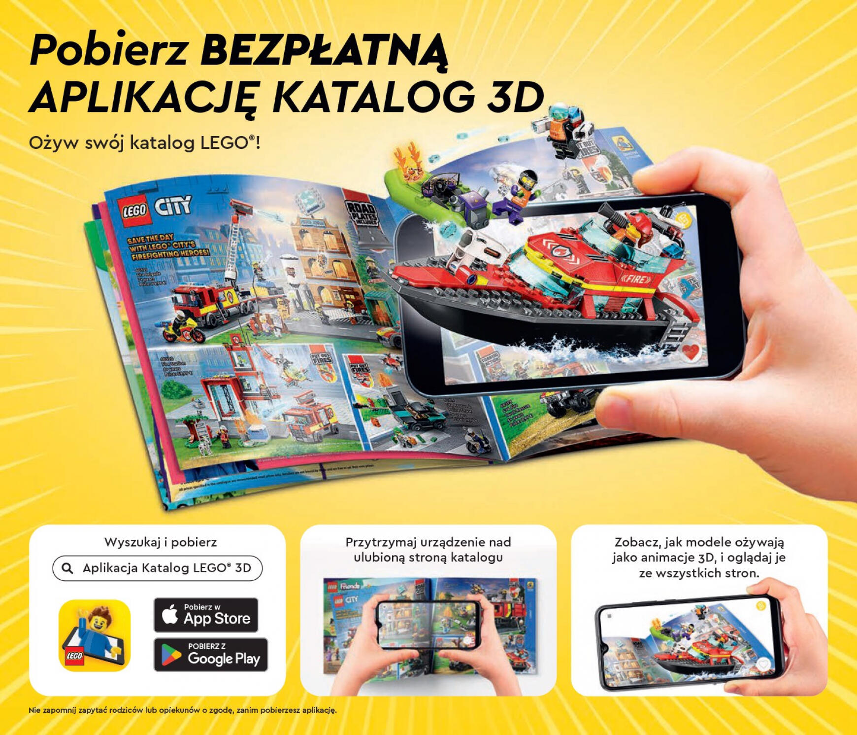 Gazetka Lego od niedzieli 01.01. 105