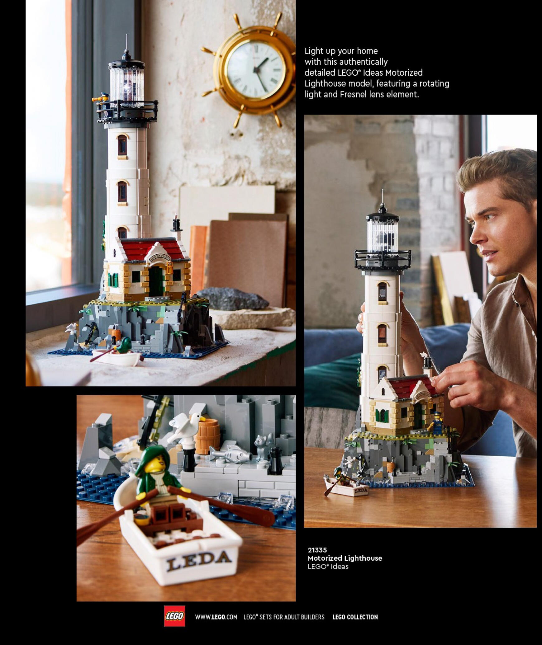 Lego gazetka aktualna ważna od 01.06. - 30.06. 100