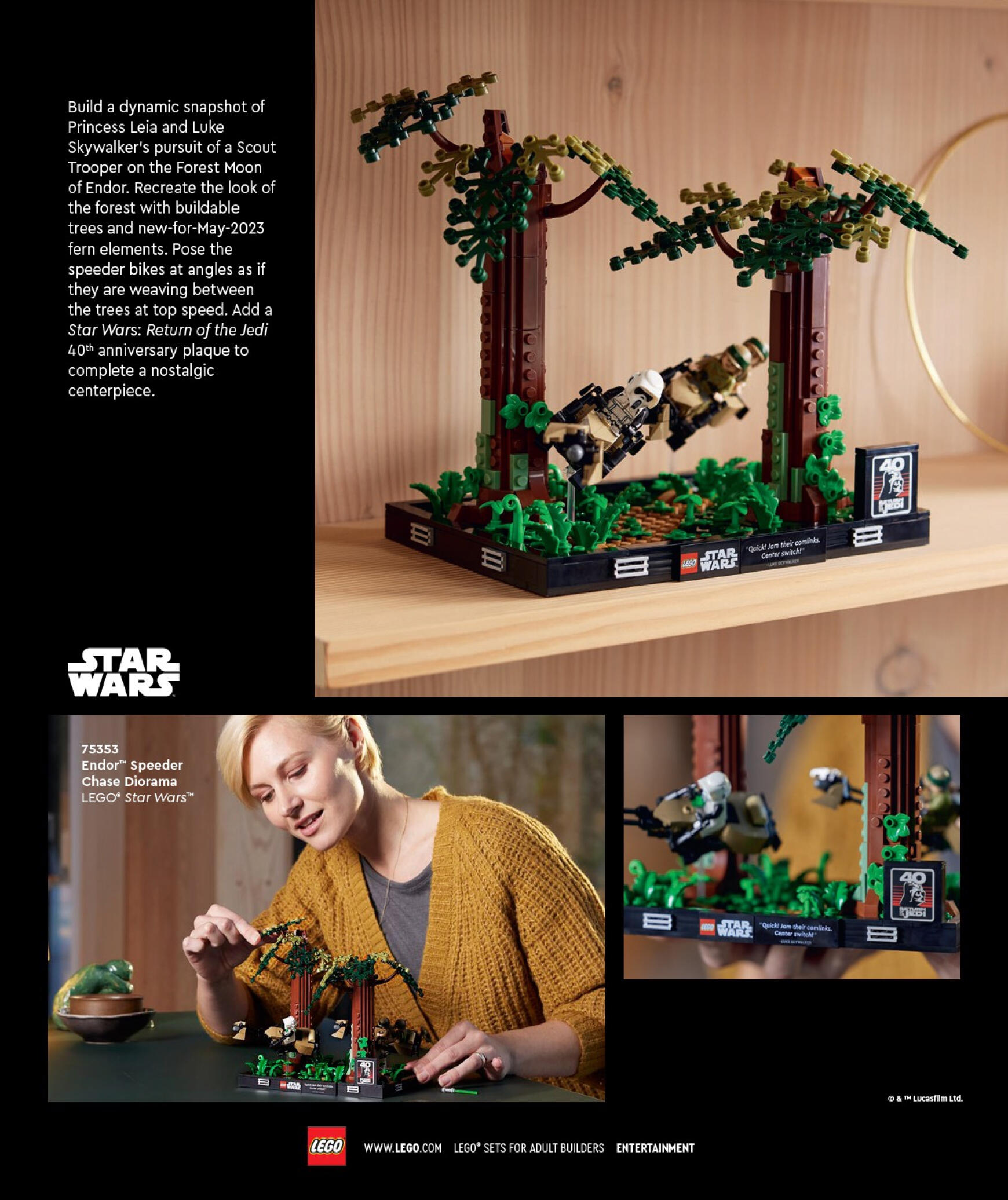 Lego gazetka aktualna ważna od 01.06. - 30.06. 31