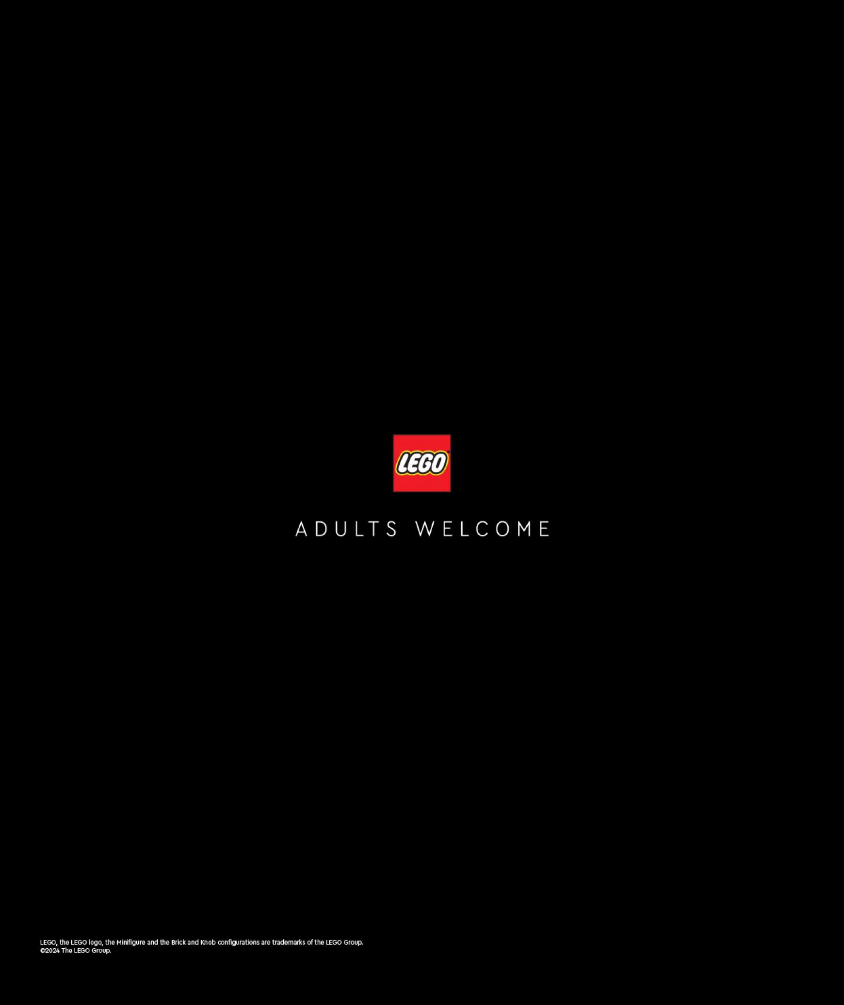 Lego gazetka aktualna ważna od 01.06. - 30.06. 143