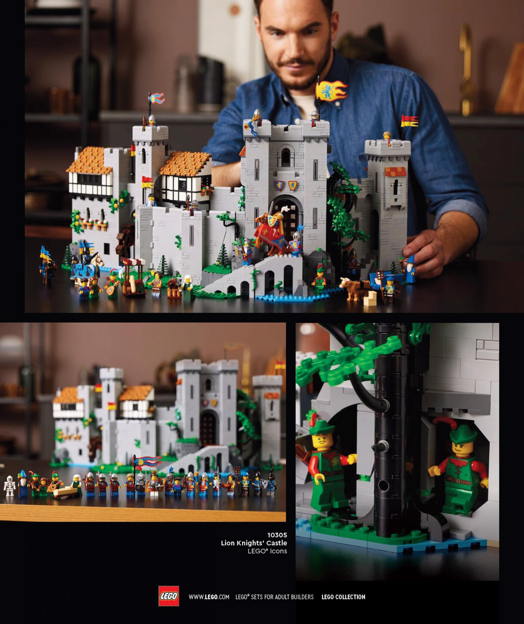 Lego gazetka aktualna ważna od 01.06. - 30.06. 101