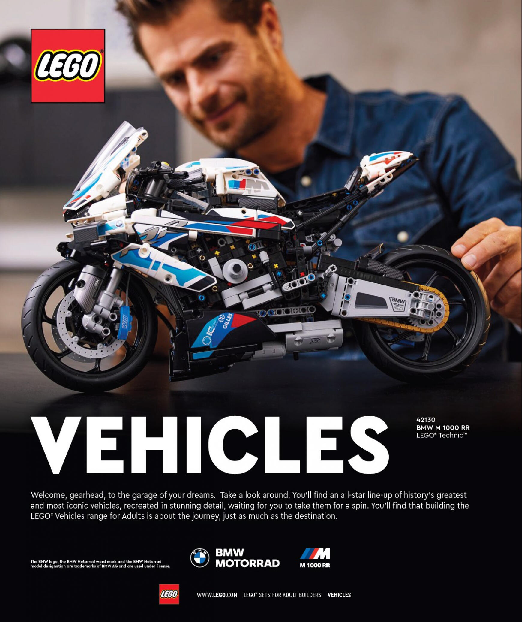 Lego gazetka aktualna ważna od 01.06. - 30.06. 4