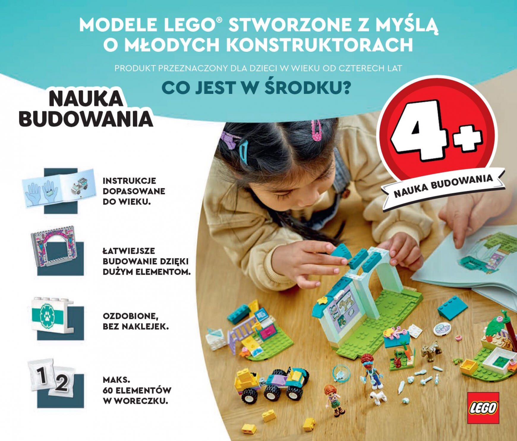 Lego gazetka aktualna ważna od 01.06. - 31.12. 26