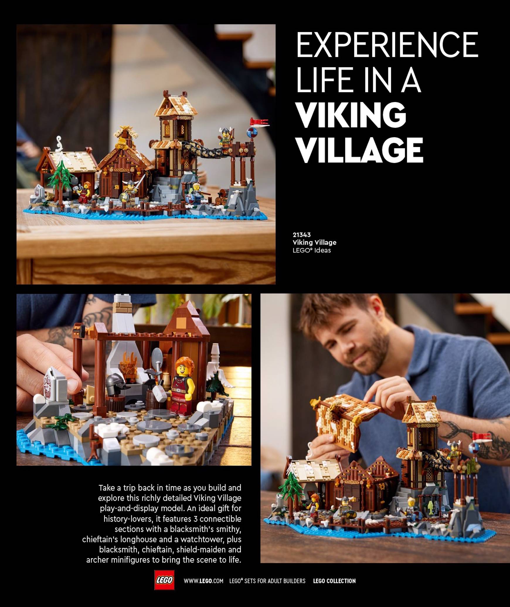 Lego gazetka ważna od 01.10. - 31.10. 114