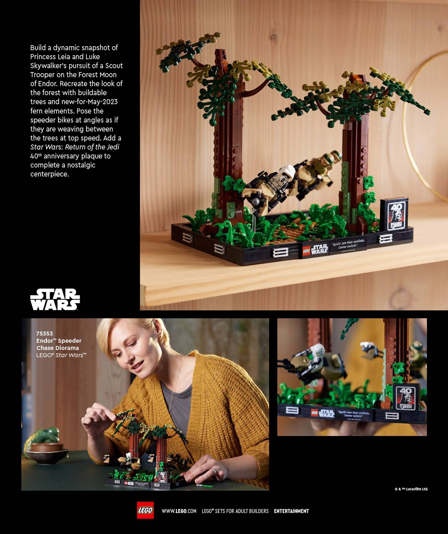 Lego gazetka ważna od 01.10. - 31.10. 37