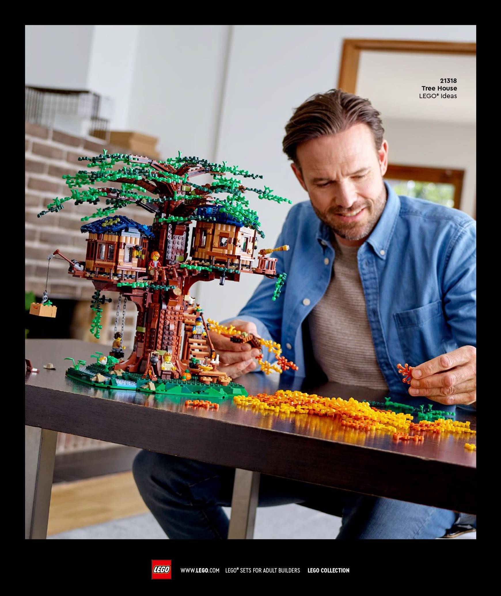 Lego gazetka ważna od 01.10. - 31.10. 112