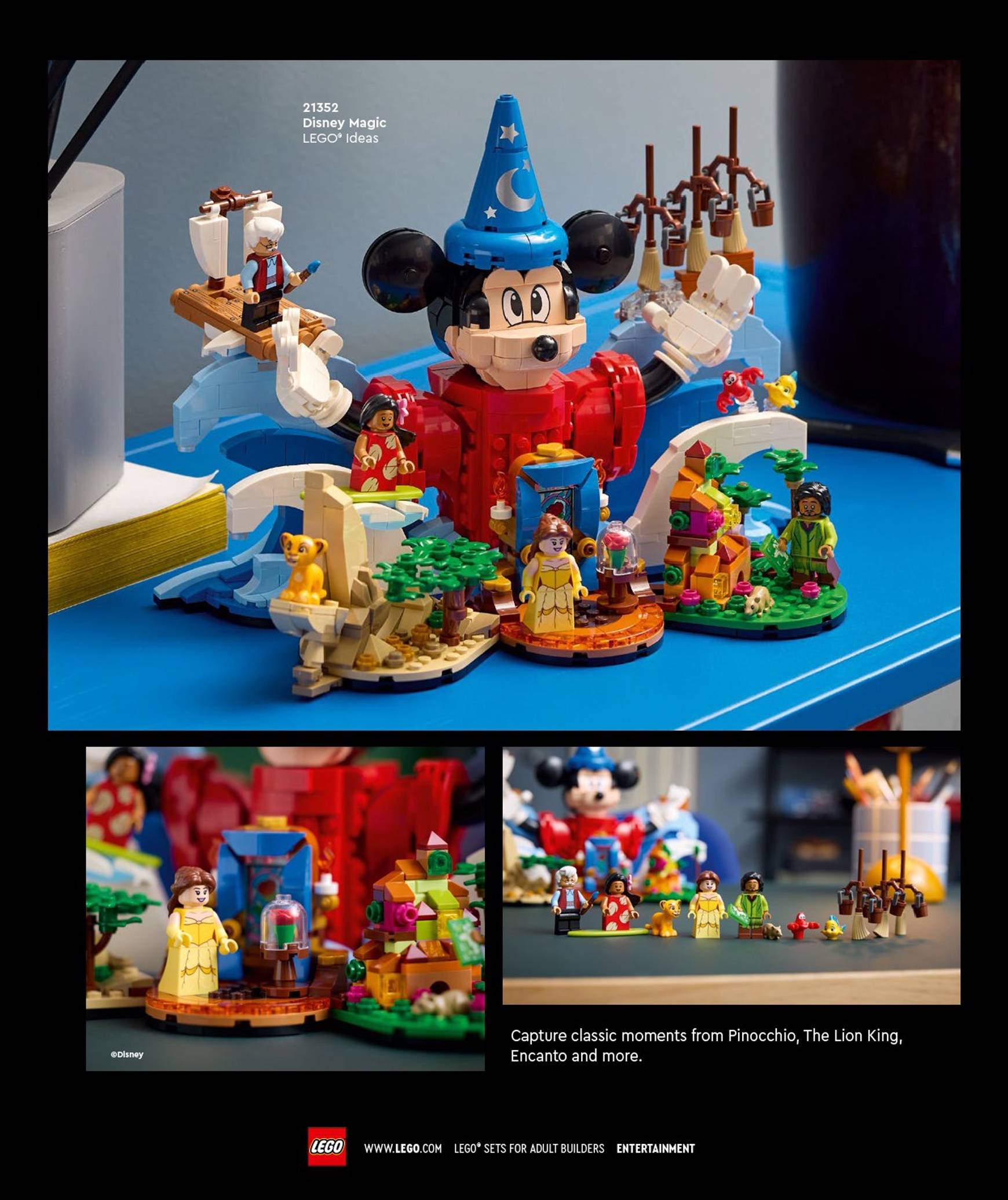 Lego gazetka ważna od 01.10. - 31.10. 73