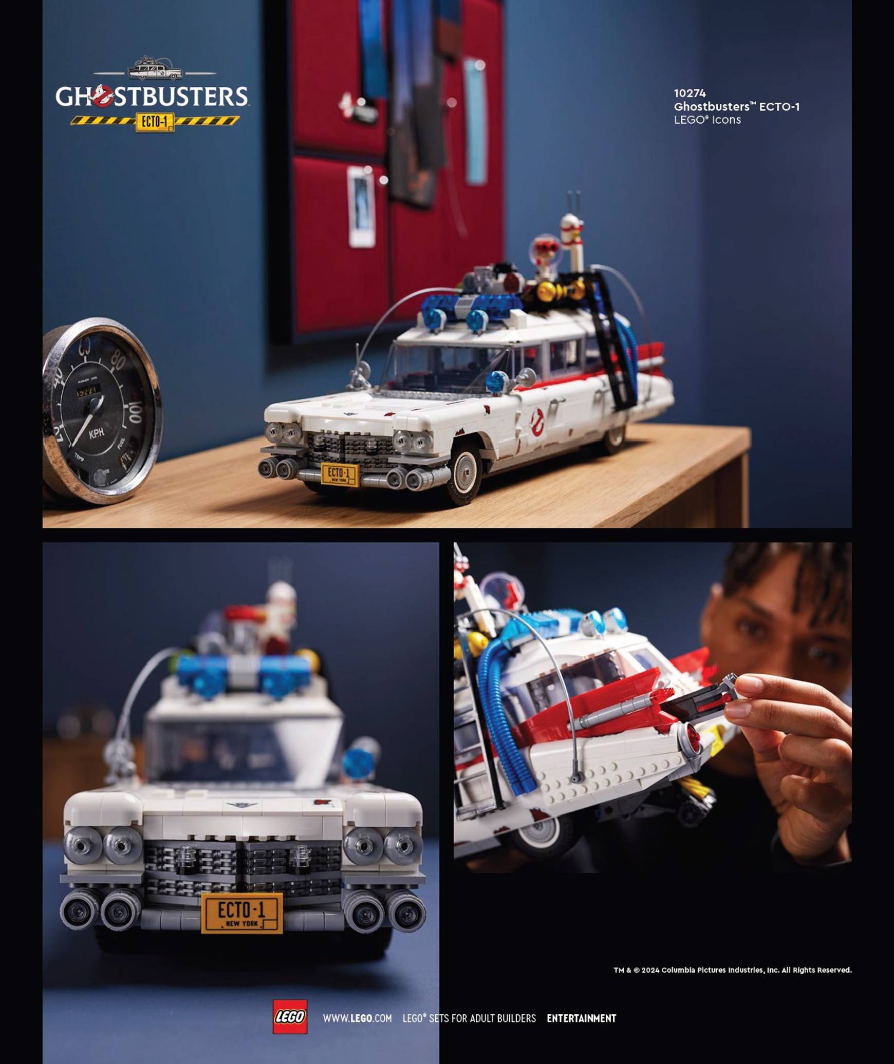 Lego gazetka ważna od 01.10. - 31.10. 85