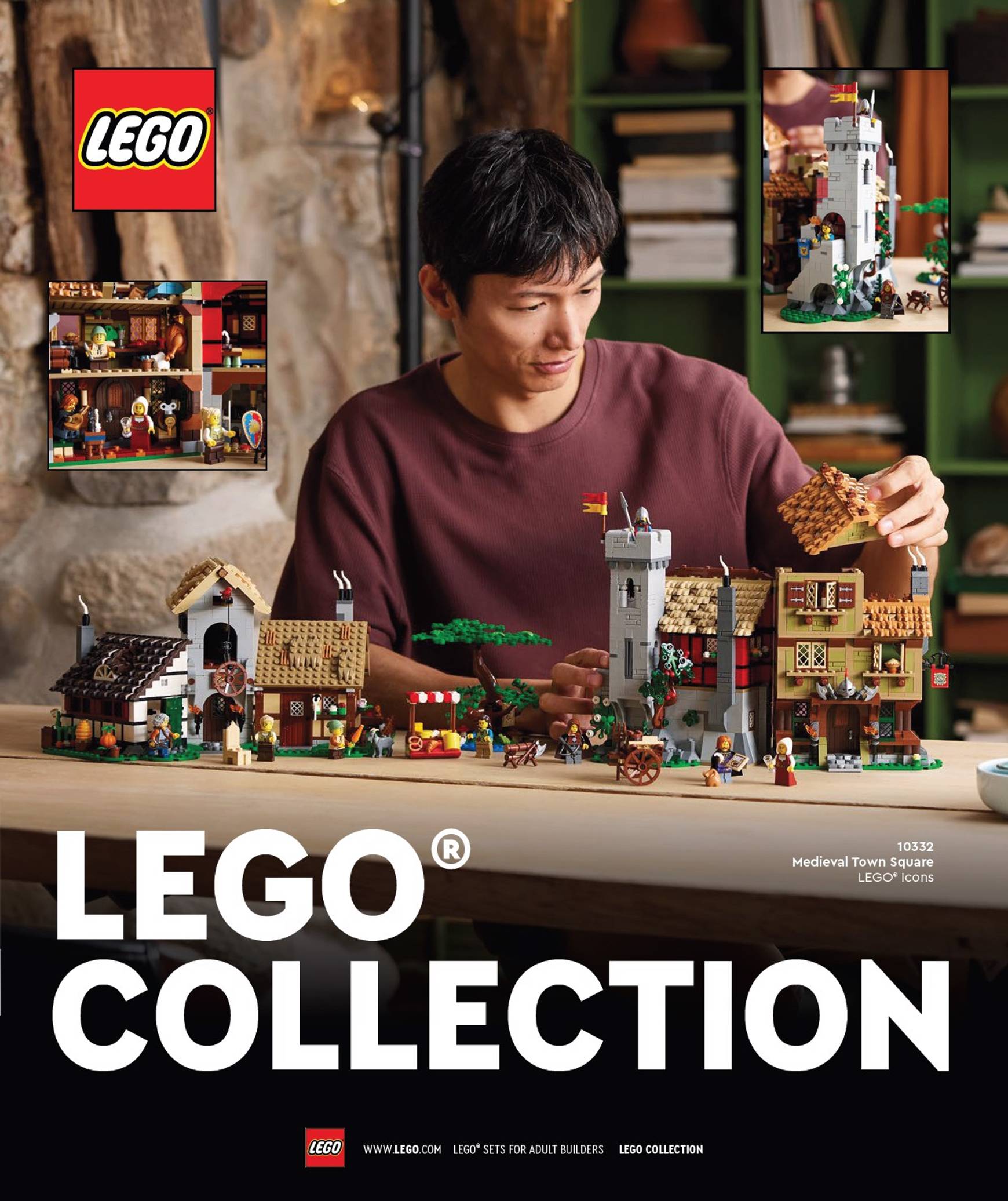 Lego gazetka ważna od 01.10. - 31.10. 111