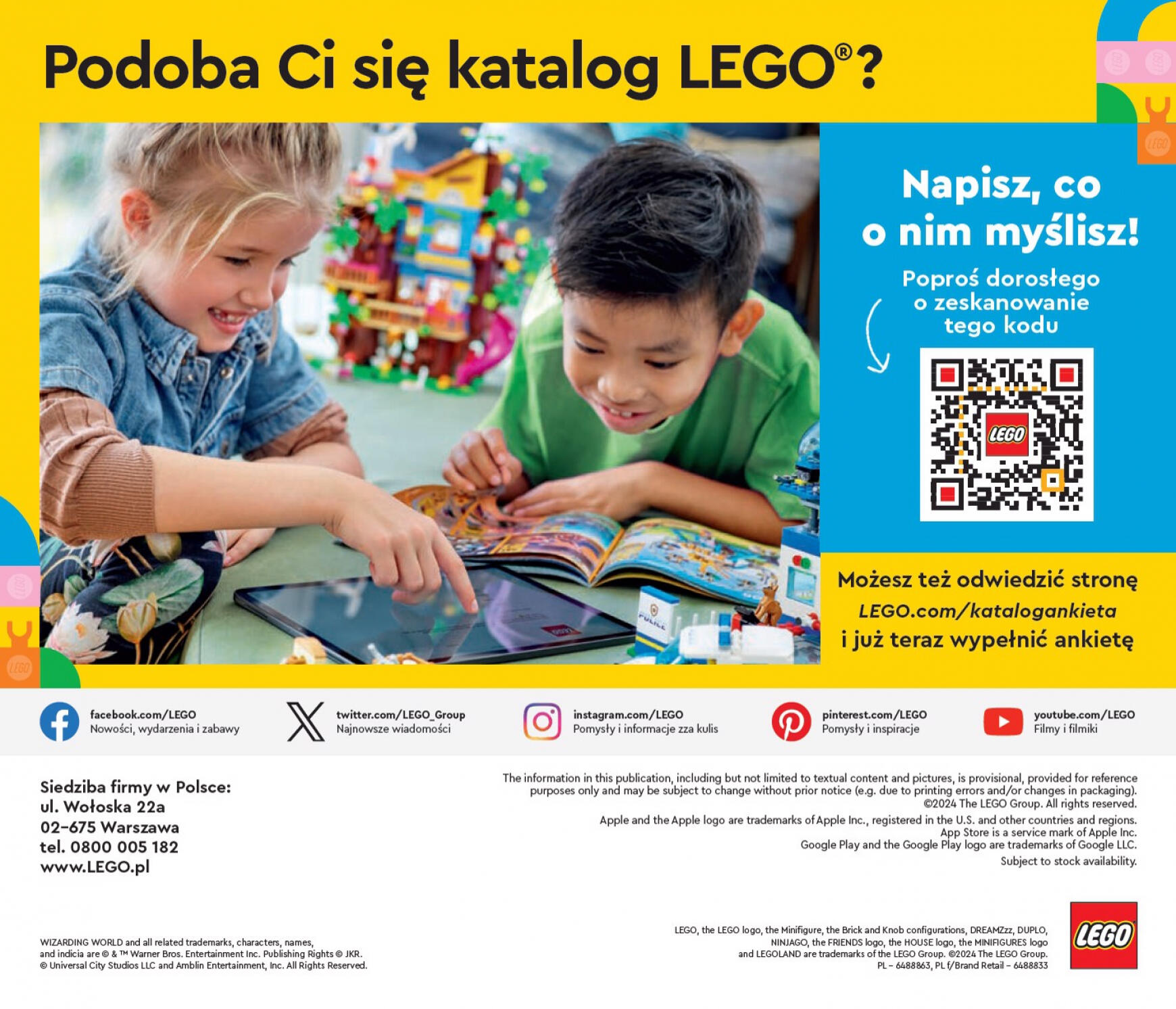 Lego obowiązuje od 05.01.2024 116