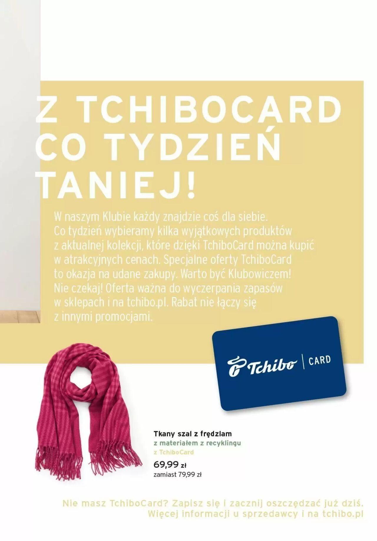 Tchibo promocje 22.10.2024 - 30.11.2024 3