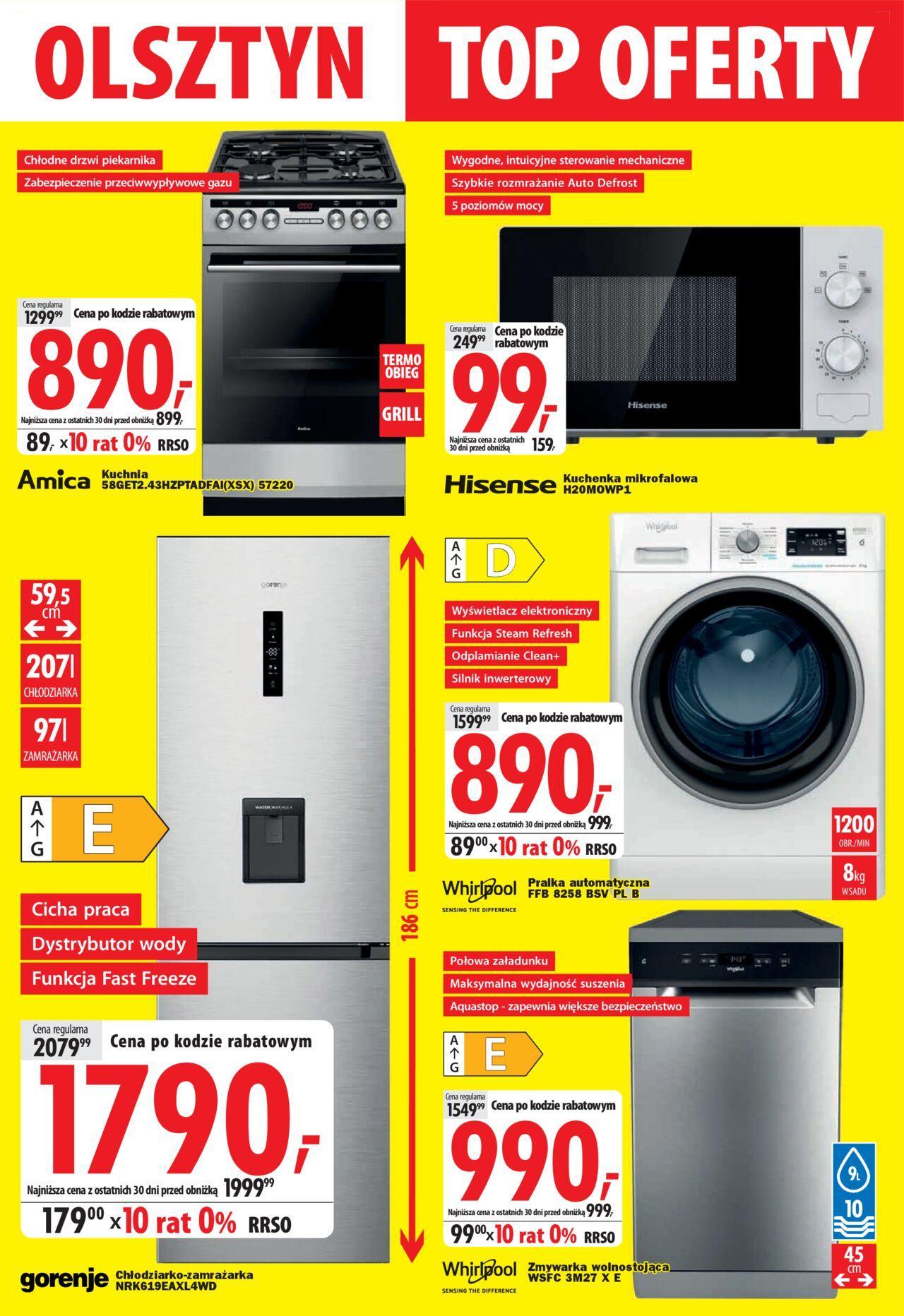 Mediaexpert Gazetka - Top Oferty Olsztyn 23.09.2024 - 03.10.2024 7