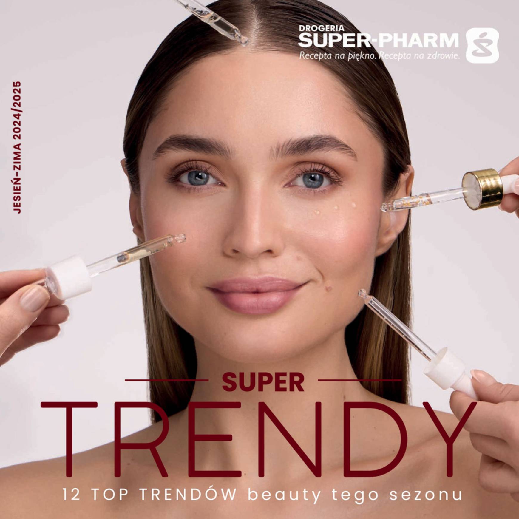 Super-pharm - Katalog Super Trendy gazetka ważna od 02.10. - 28.02.