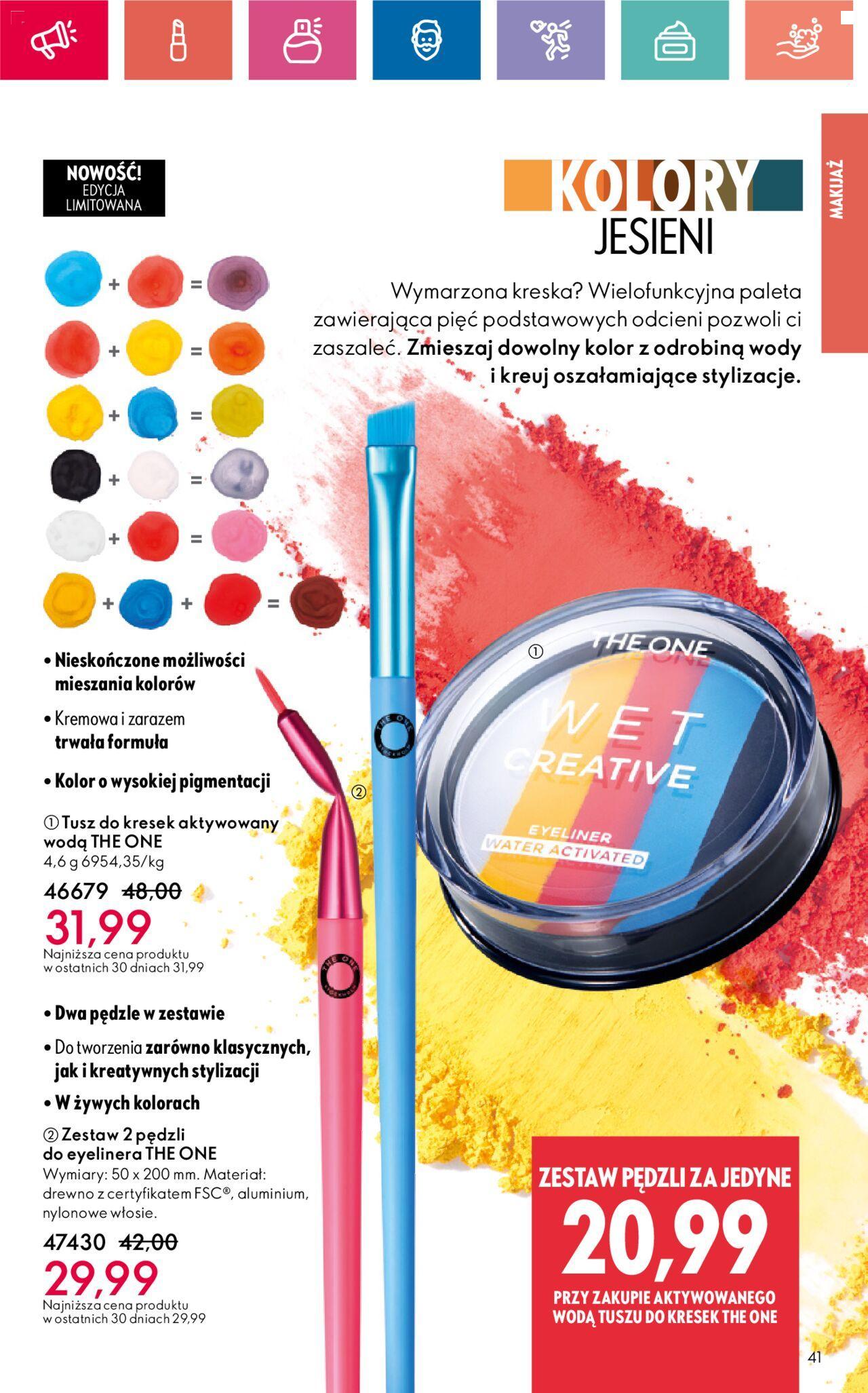 Oriflame Katalog 14 2024 01.10.2024 - 19.10.2024 41