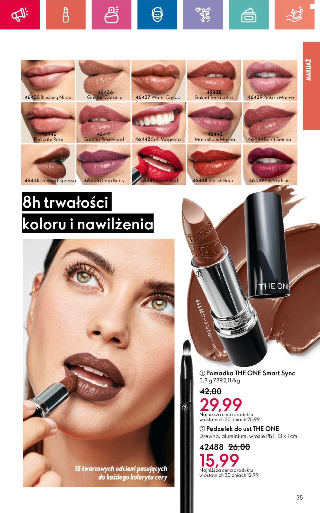 Oriflame Katalog 14 2024 01.10.2024 - 19.10.2024 35