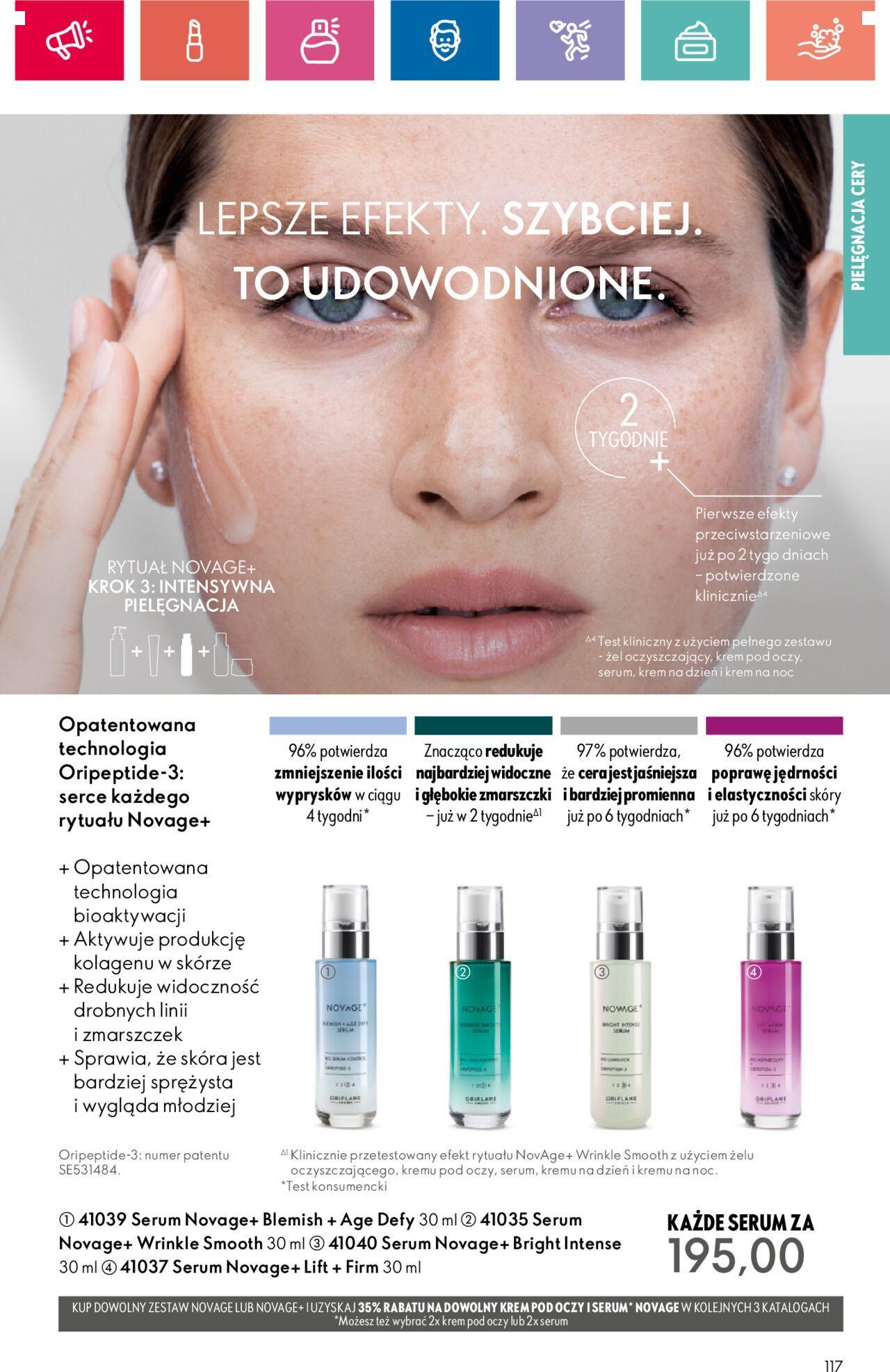 Oriflame Katalog 14 2024 01.10.2024 - 19.10.2024 117