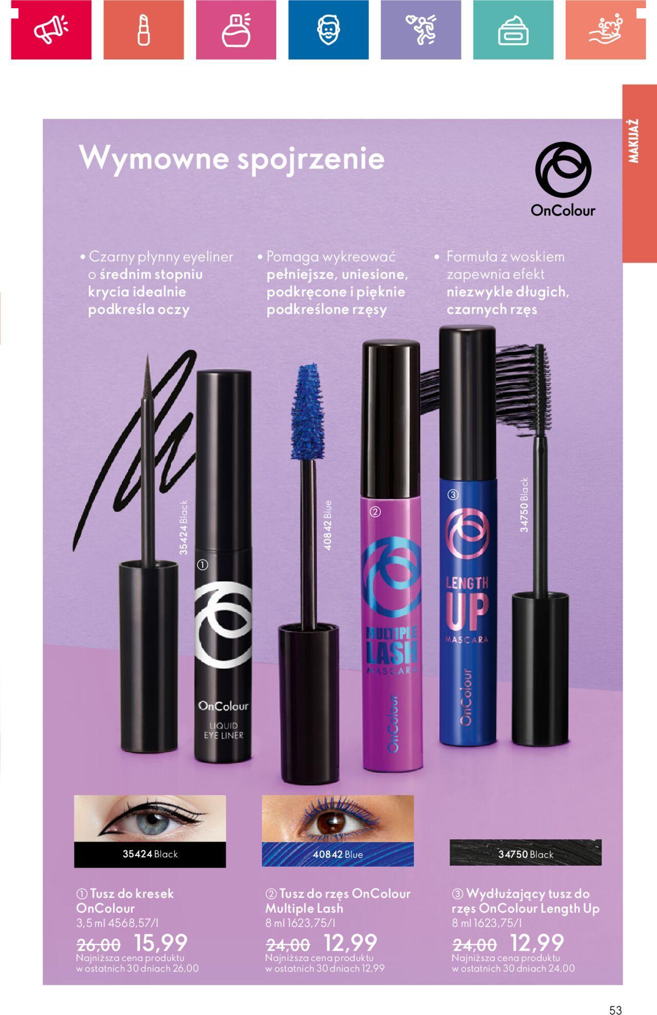 Oriflame Katalog 14 2024 01.10.2024 - 19.10.2024 53