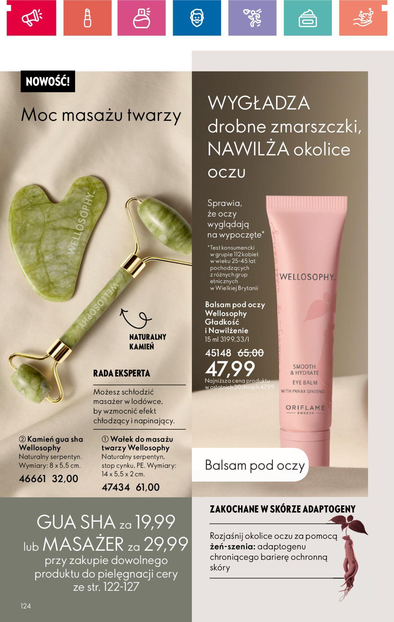 Oriflame Katalog 14 2024 01.10.2024 - 19.10.2024 124