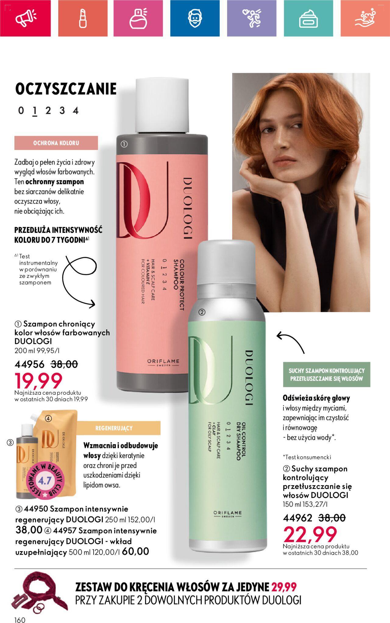 Oriflame Katalog 14 2024 01.10.2024 - 19.10.2024 160