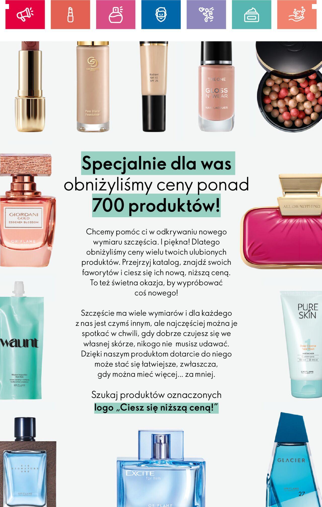 Oriflame Katalog 14 2024 01.10.2024 - 19.10.2024 27