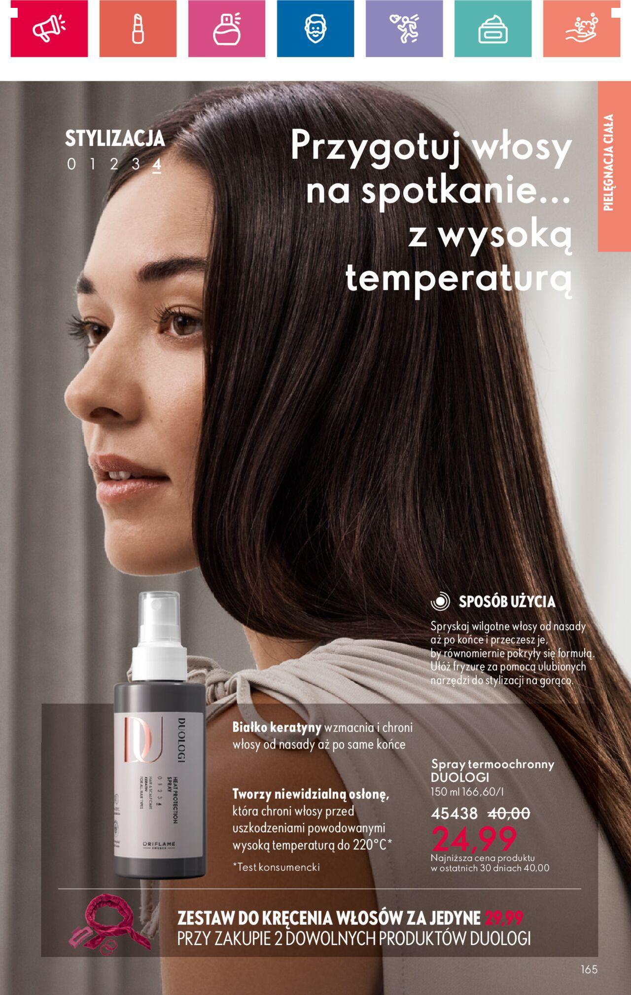 Oriflame Katalog 14 2024 01.10.2024 - 19.10.2024 165