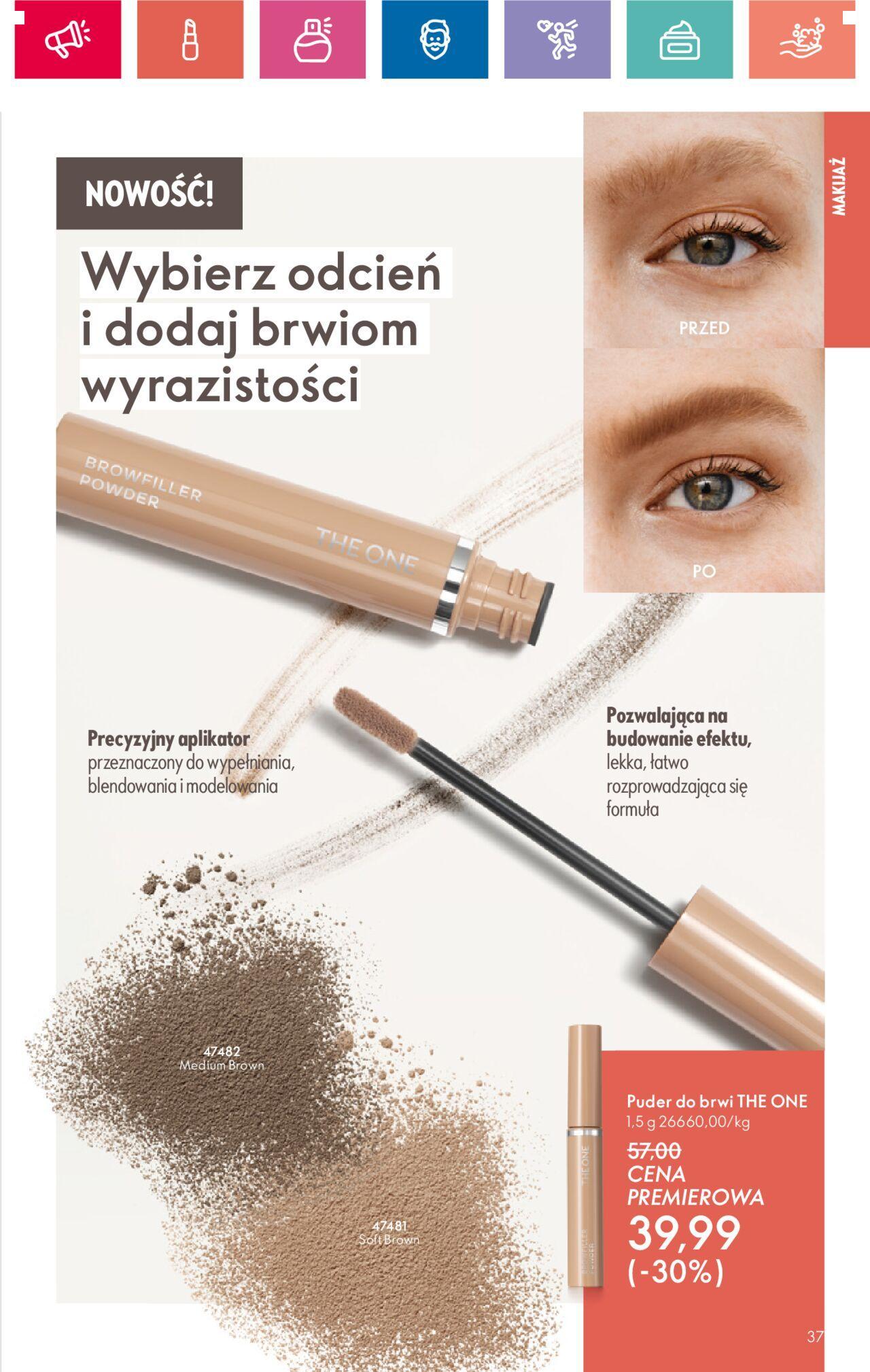 Oriflame Katalog 14 2024 01.10.2024 - 19.10.2024 37