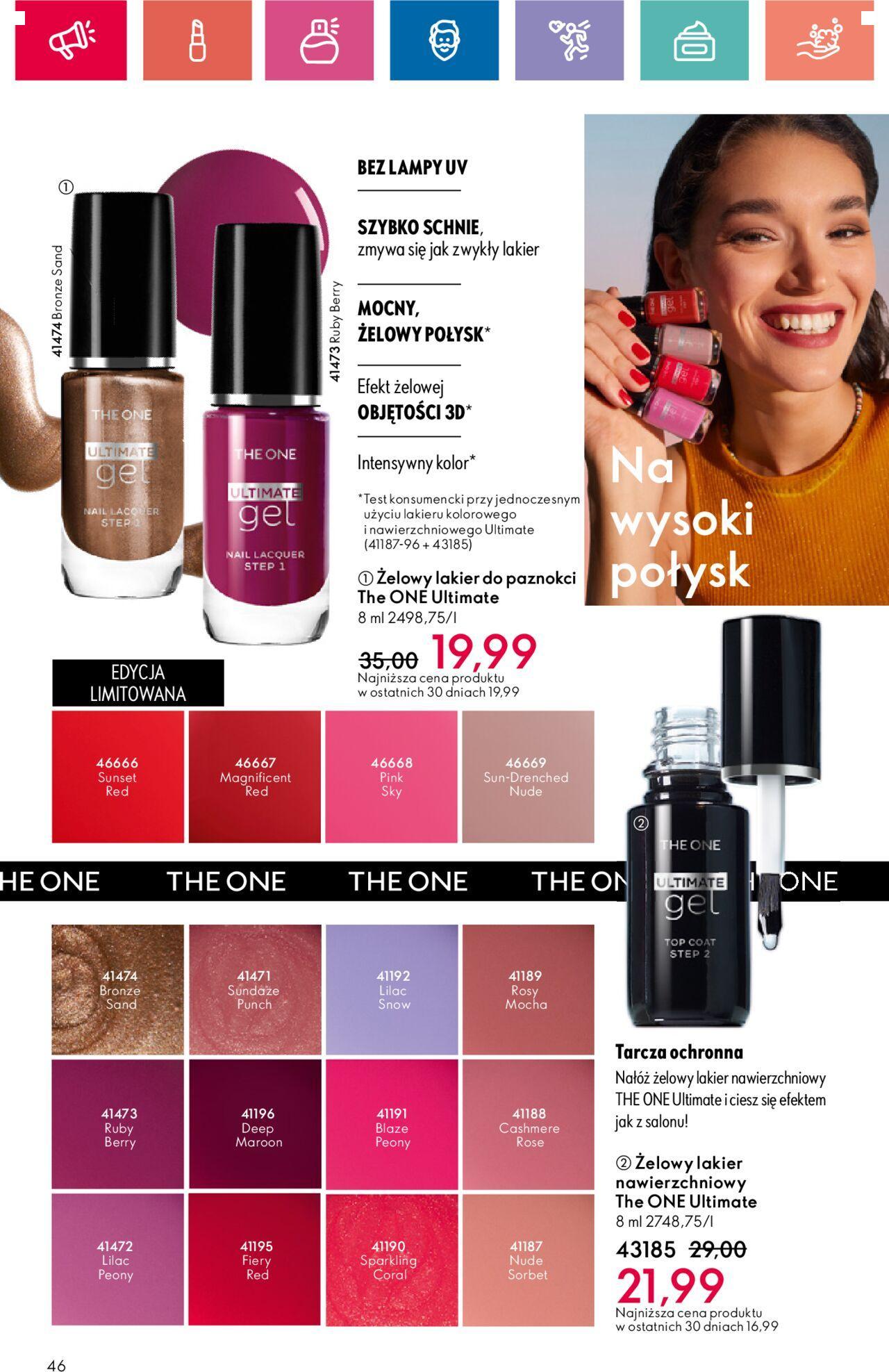 Oriflame Katalog 14 2024 01.10.2024 - 19.10.2024 46