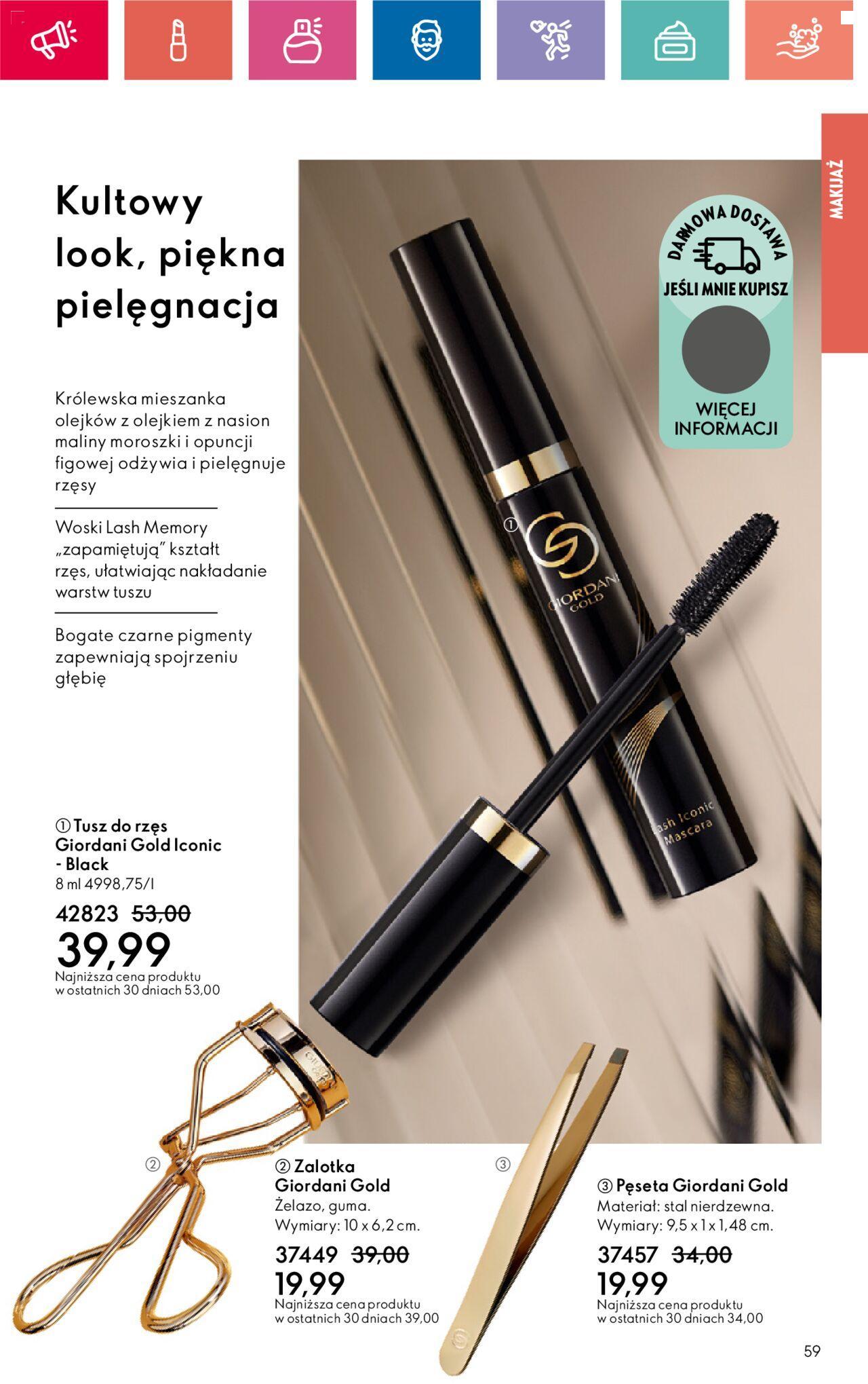 Oriflame Katalog 14 2024 01.10.2024 - 19.10.2024 59