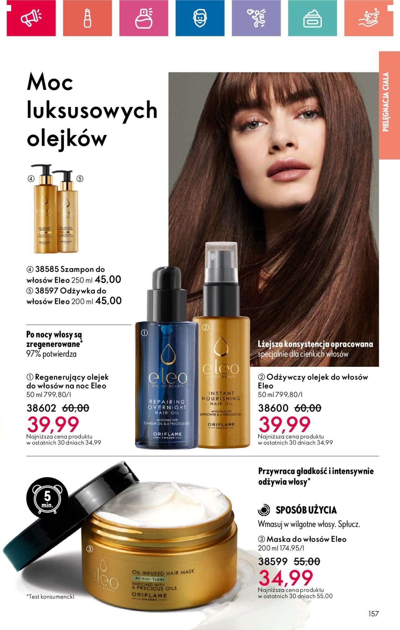 Oriflame Katalog 14 2024 01.10.2024 - 19.10.2024 157