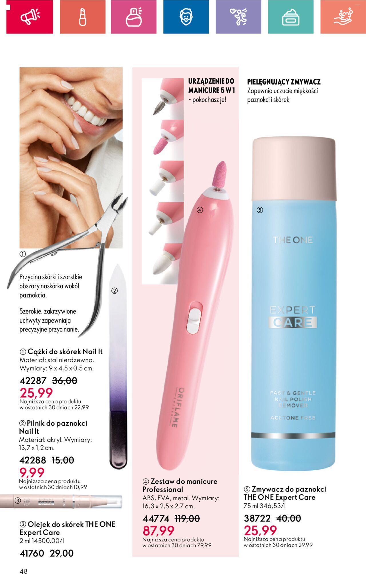 Oriflame Katalog 14 2024 01.10.2024 - 19.10.2024 48