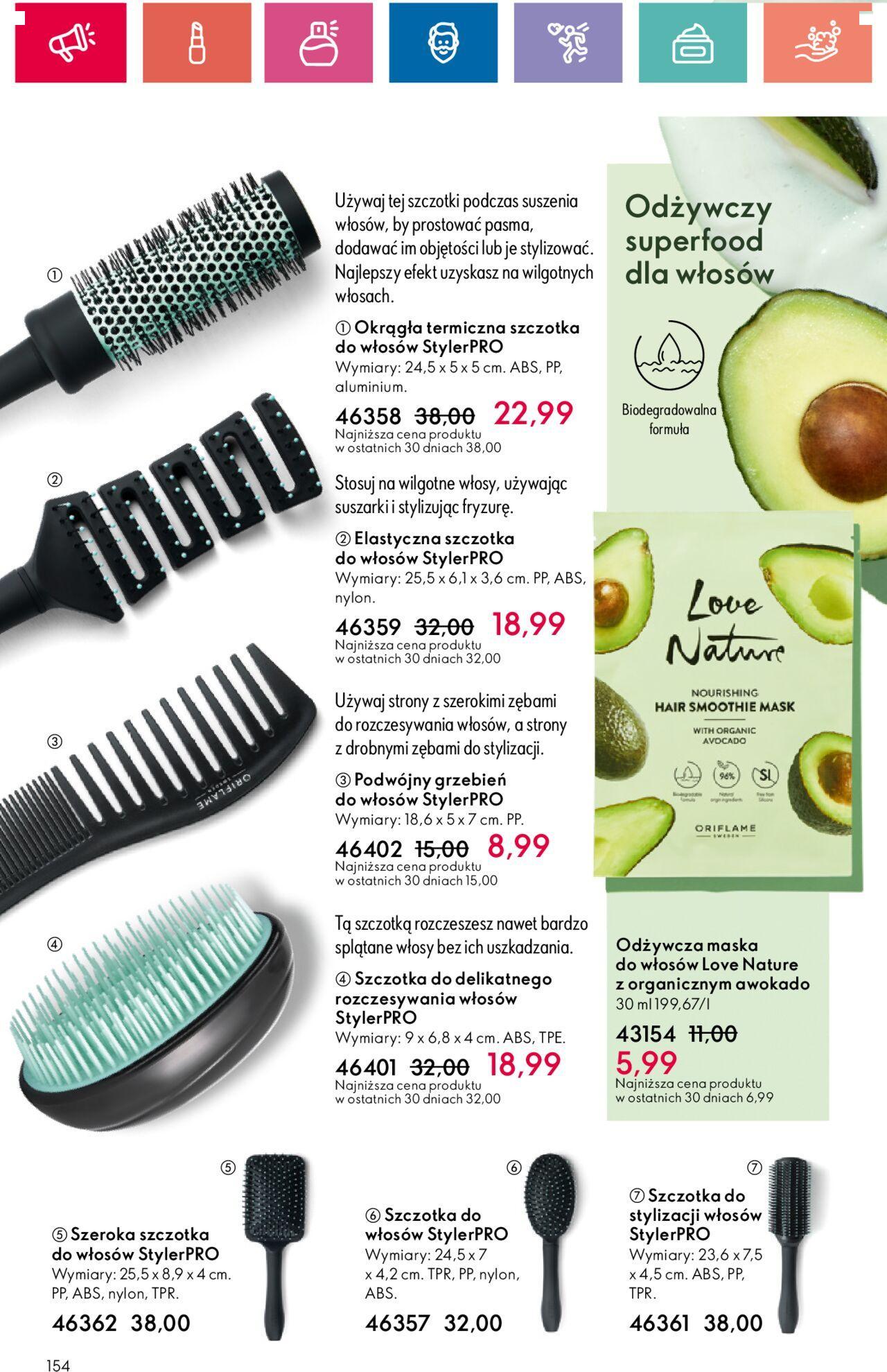 Oriflame Katalog 14 2024 01.10.2024 - 19.10.2024 154