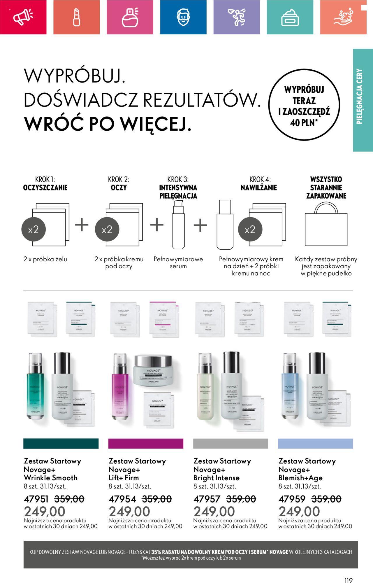 Oriflame Katalog 14 2024 01.10.2024 - 19.10.2024 119