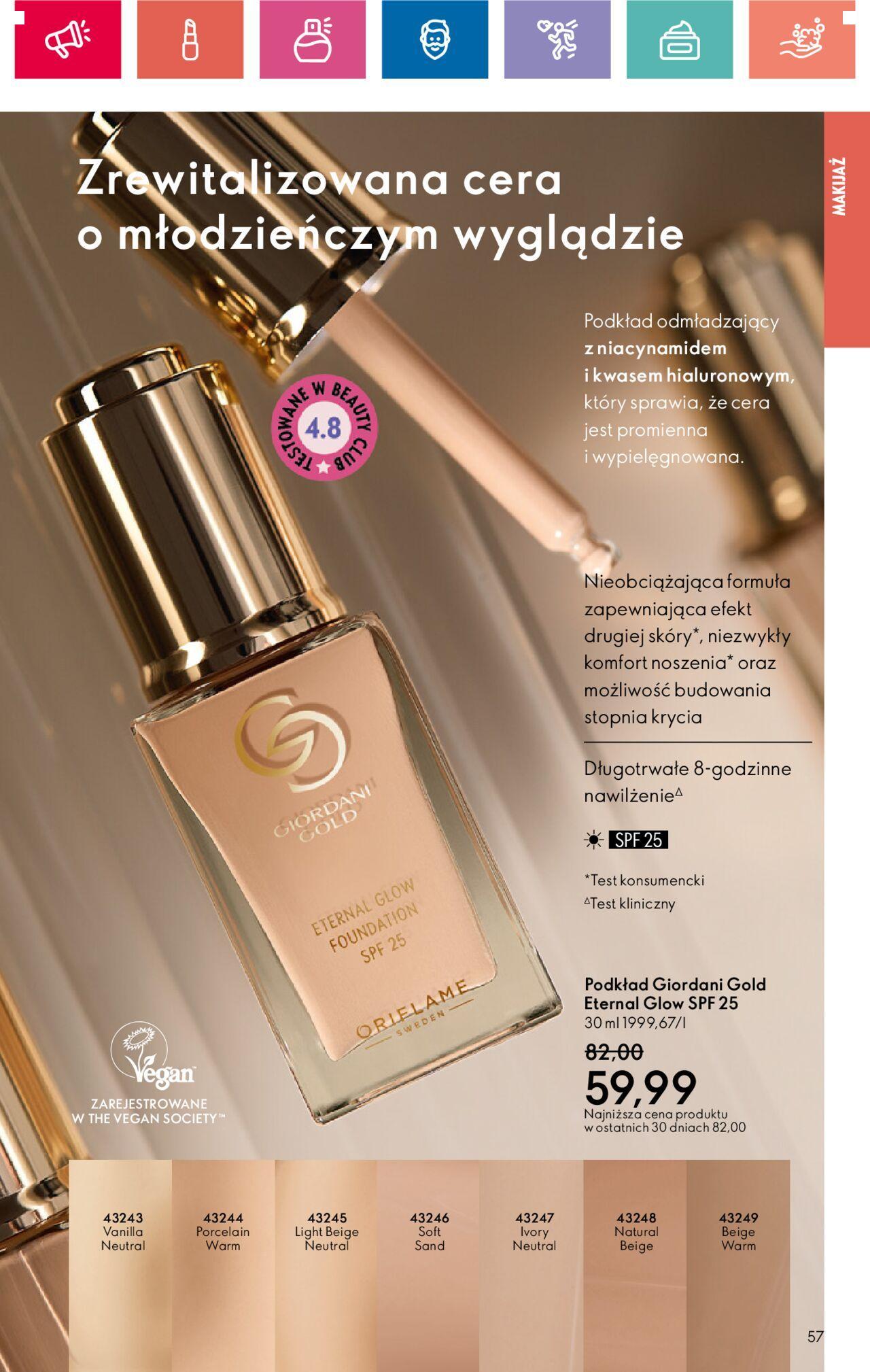 Oriflame Katalog 14 2024 01.10.2024 - 19.10.2024 57