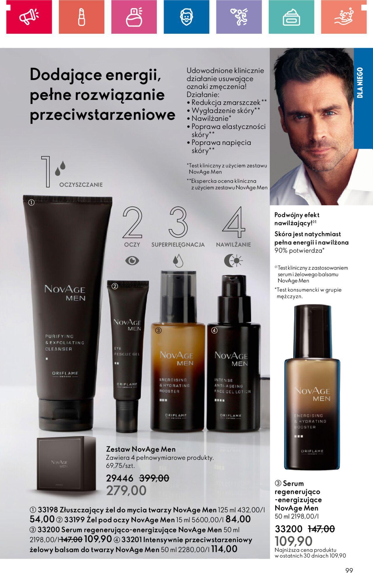 Oriflame Katalog 14 2024 01.10.2024 - 19.10.2024 99