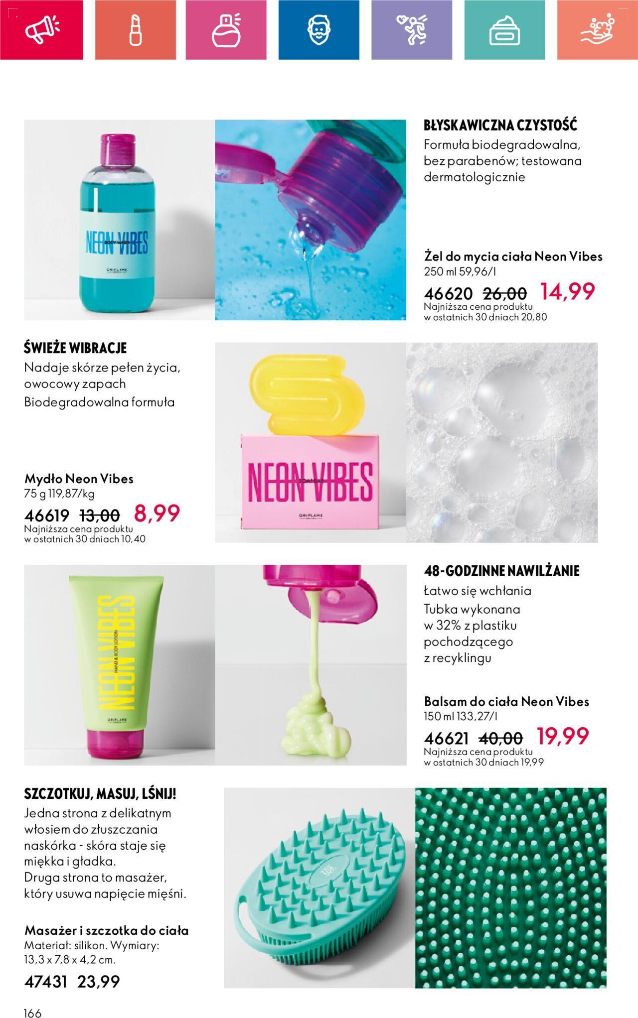 Oriflame Katalog 14 2024 01.10.2024 - 19.10.2024 166