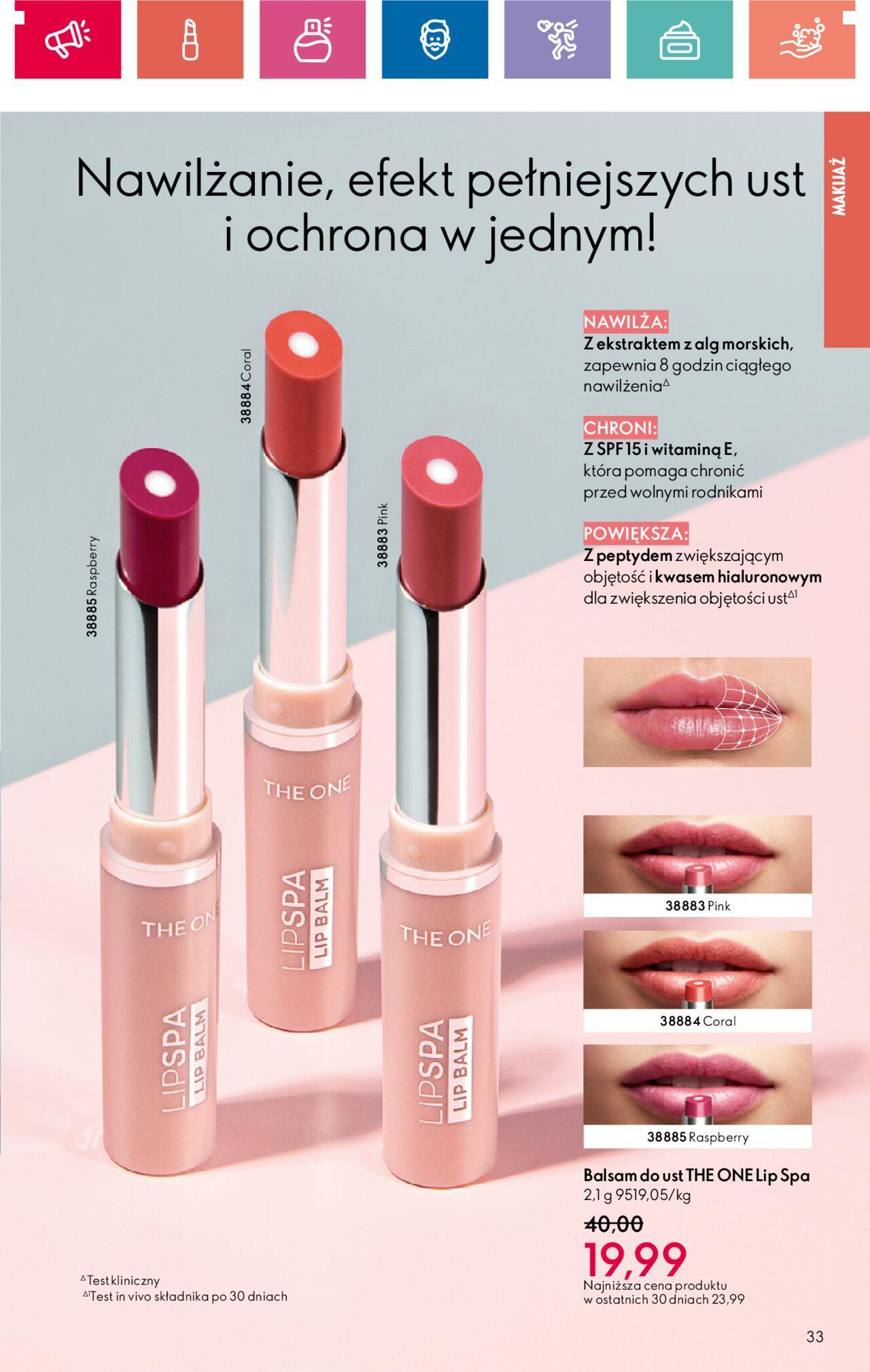 Oriflame Katalog 14 2024 01.10.2024 - 19.10.2024 33