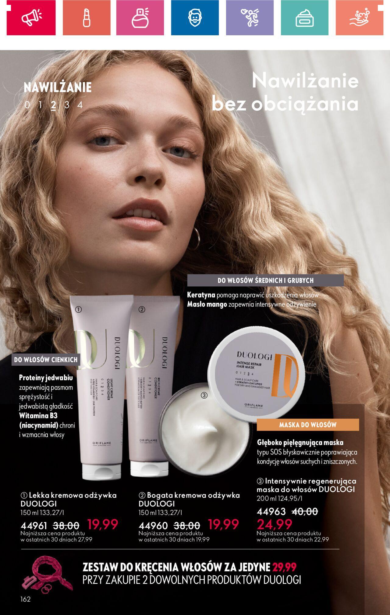 Oriflame Katalog 14 2024 01.10.2024 - 19.10.2024 162