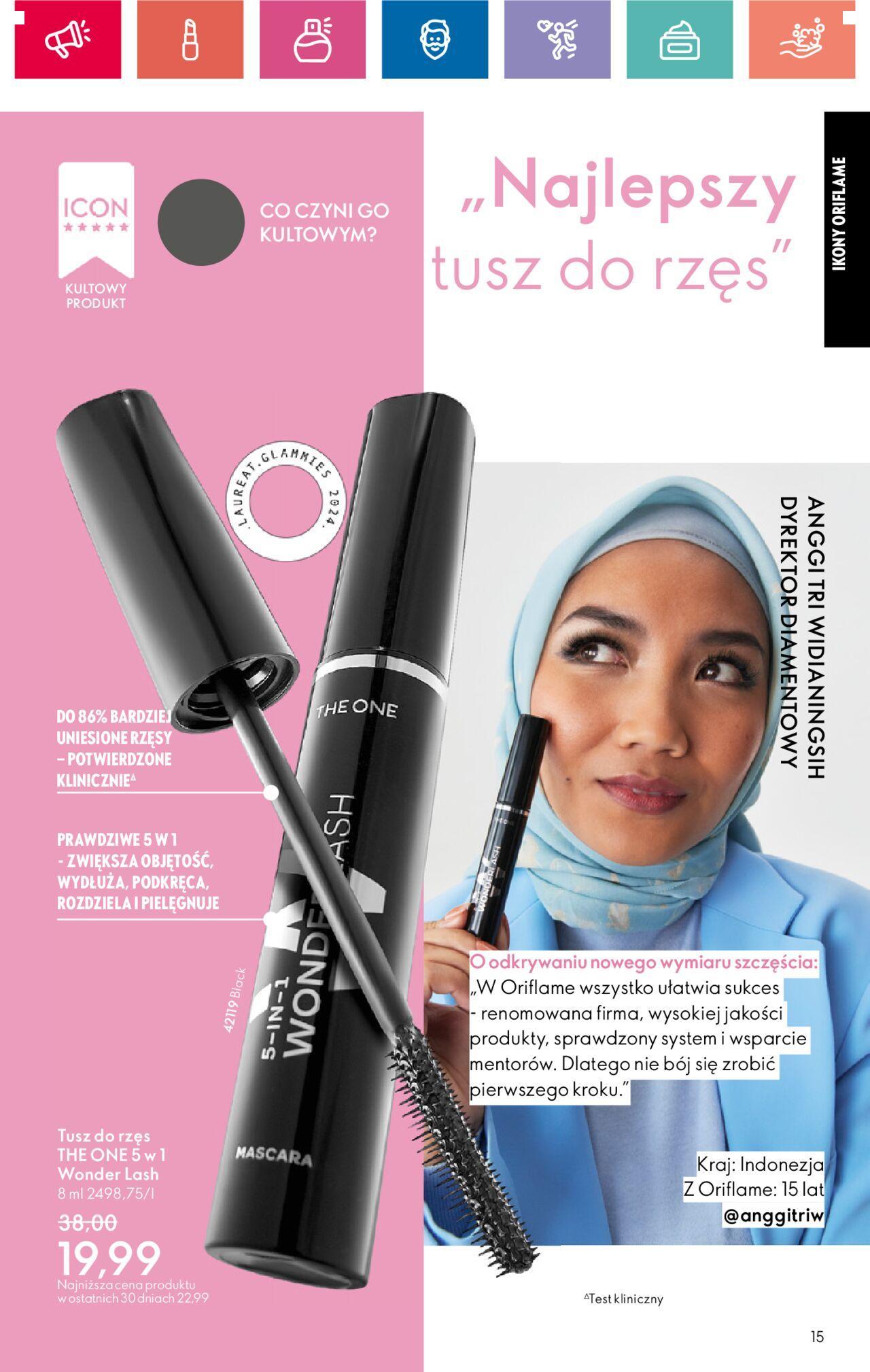 Oriflame Katalog 14 2024 01.10.2024 - 19.10.2024 15