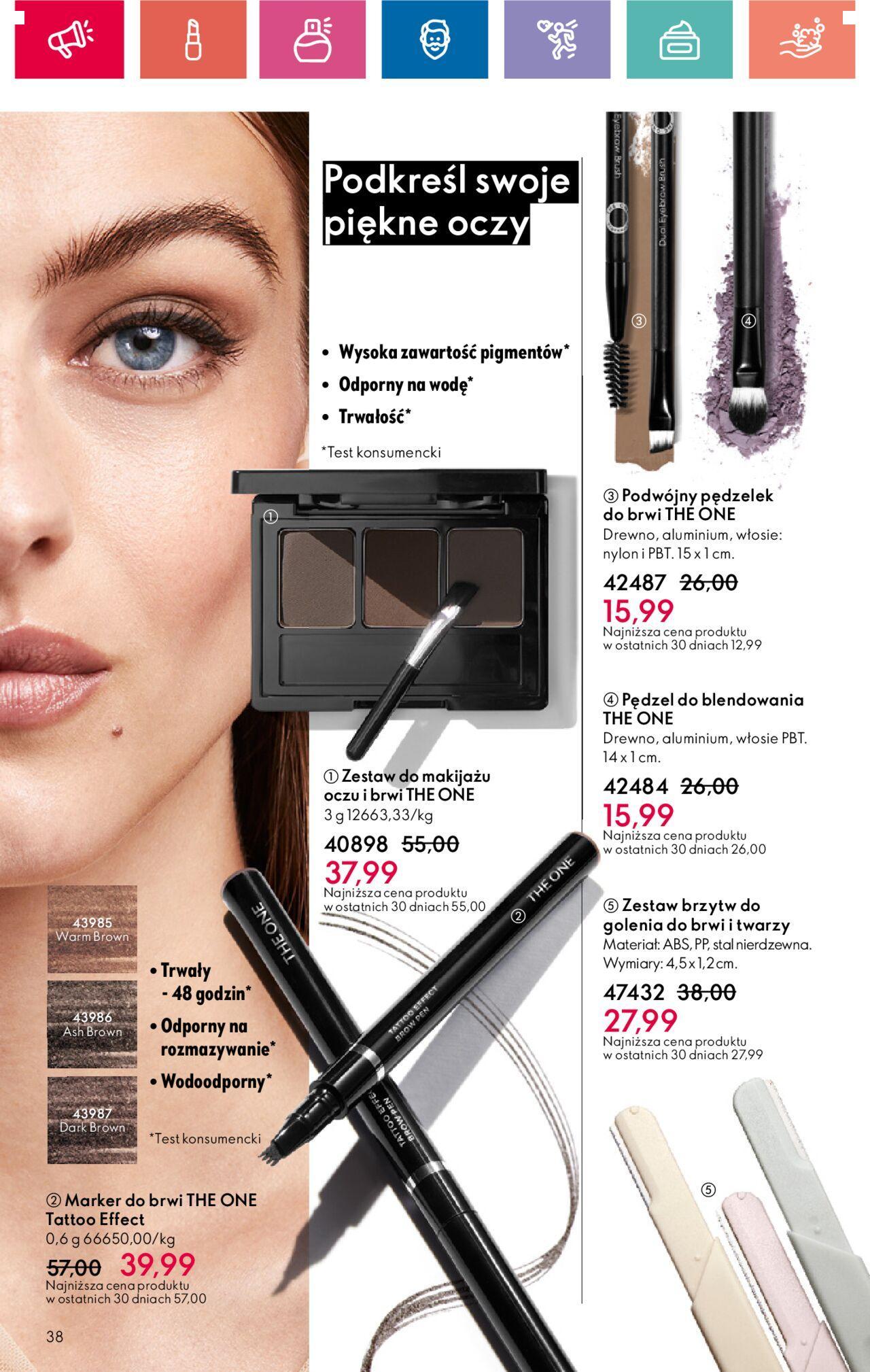 Oriflame Katalog 14 2024 01.10.2024 - 19.10.2024 38