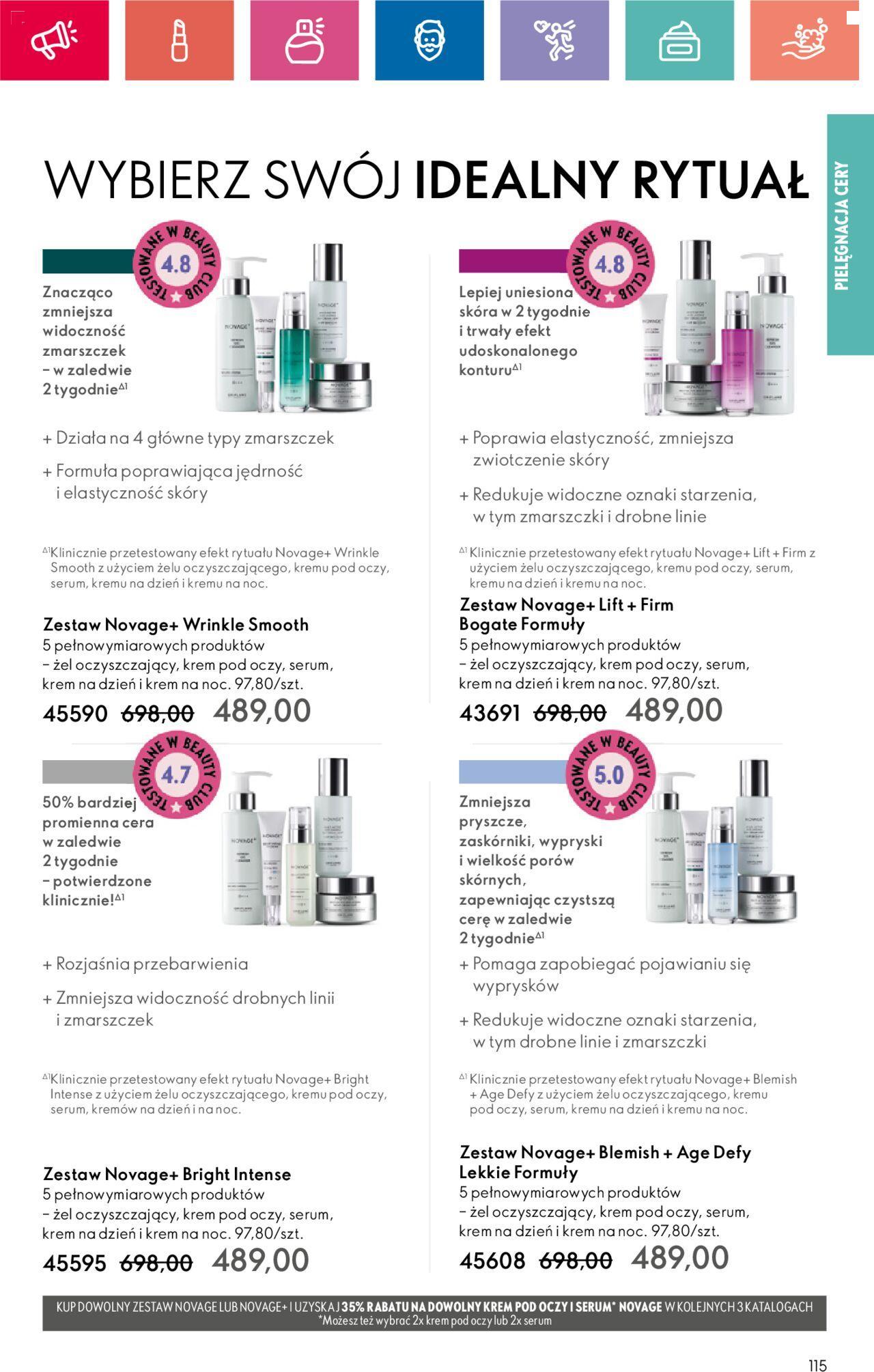 Oriflame Katalog 14 2024 01.10.2024 - 19.10.2024 115