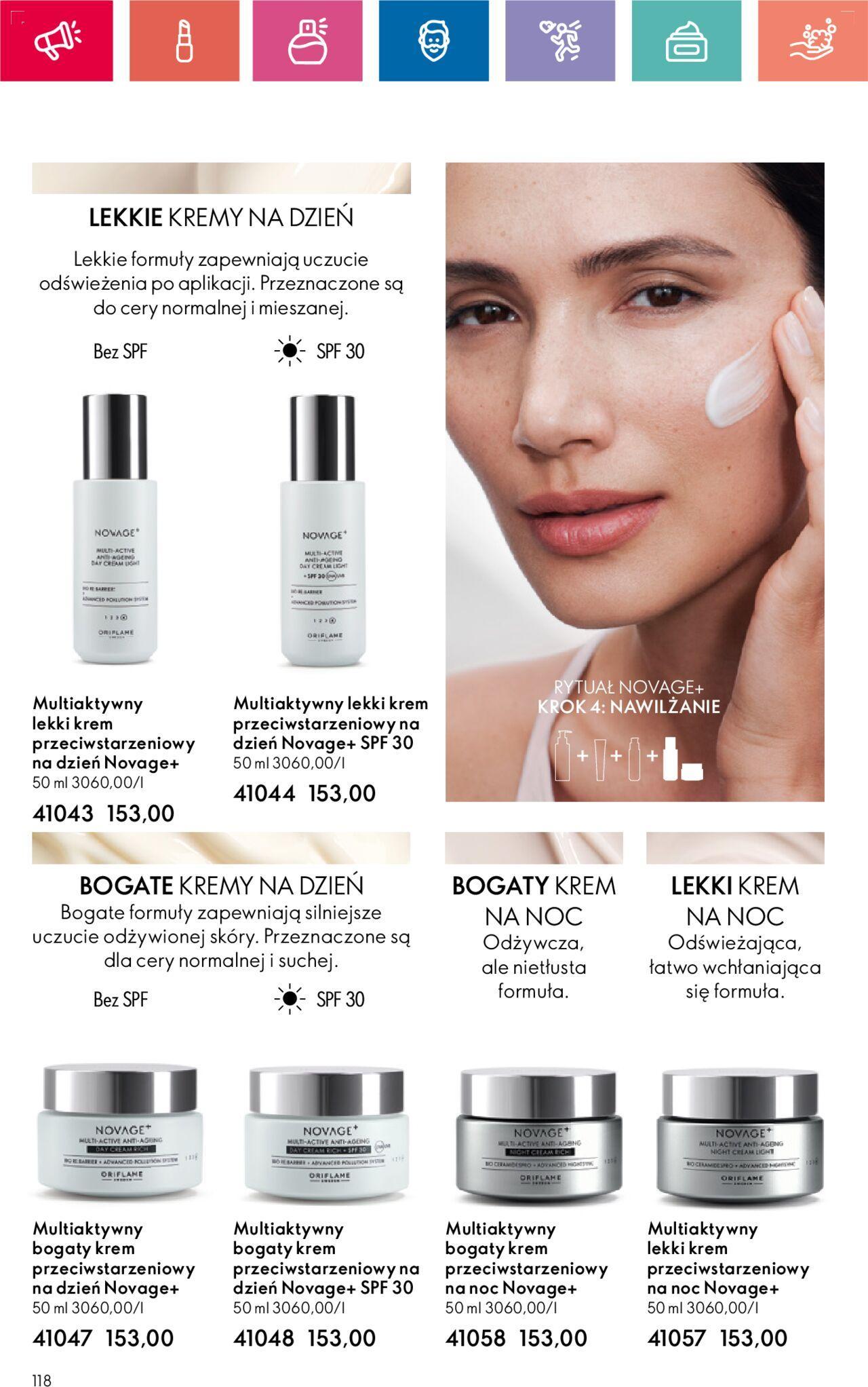 Oriflame Katalog 14 2024 01.10.2024 - 19.10.2024 118