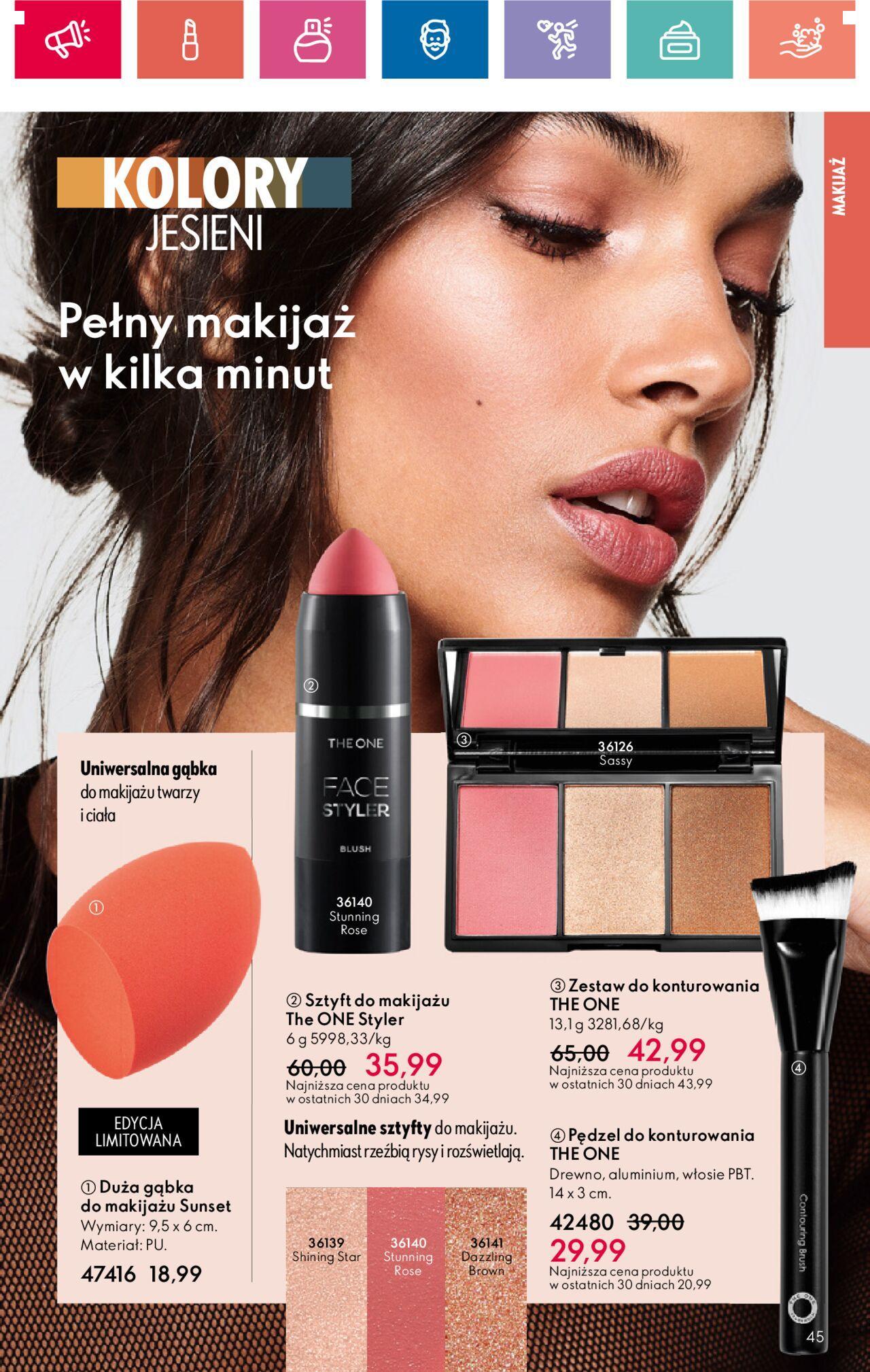 Oriflame Katalog 14 2024 01.10.2024 - 19.10.2024 45