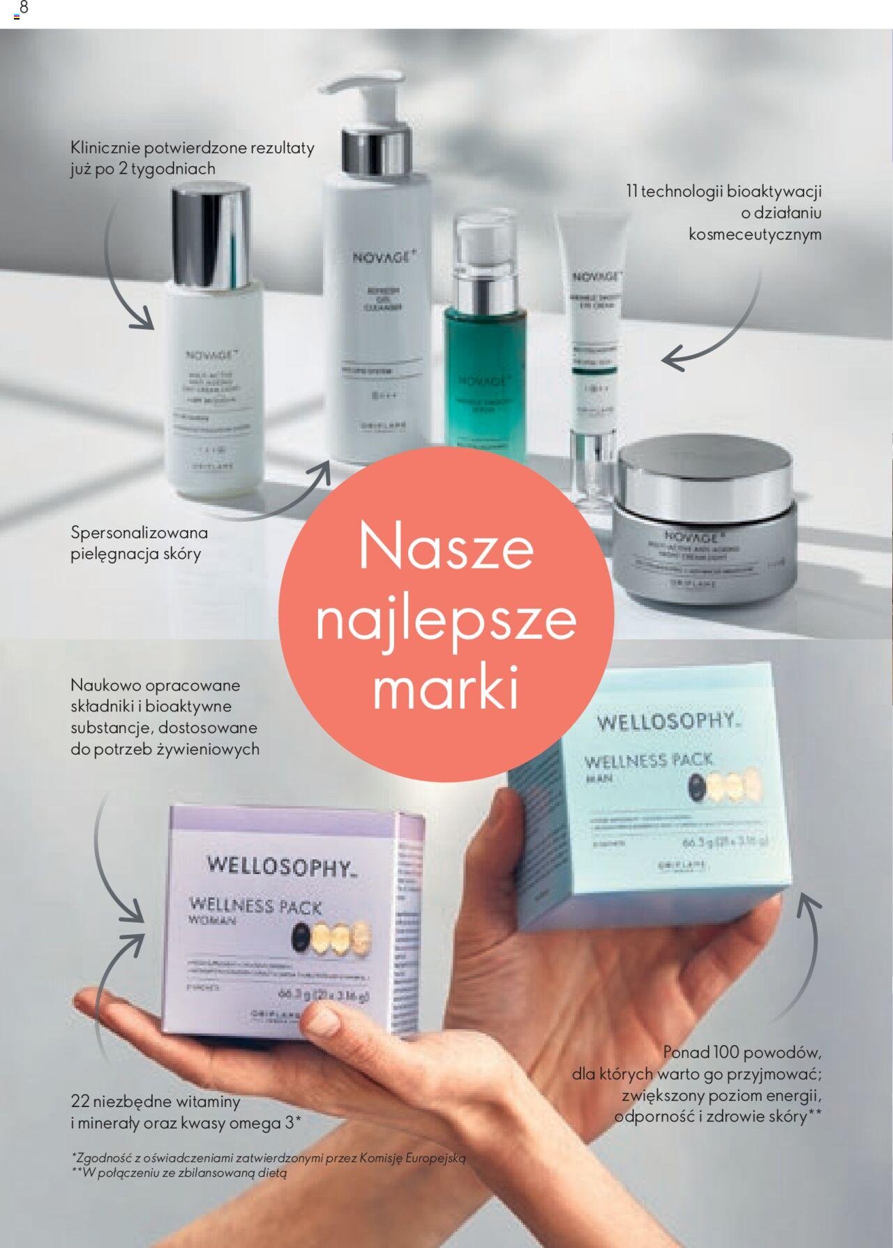 Oriflame Katalog - Strefa Korzyści od wtorku 23.01.2024 8