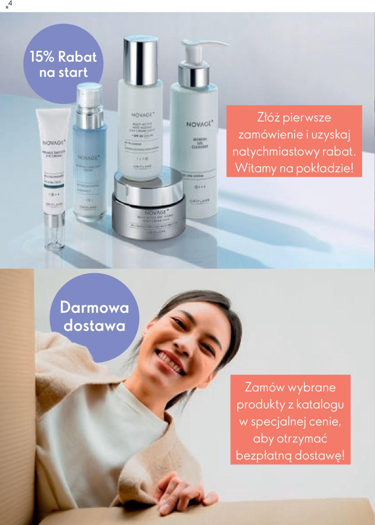 Oriflame Katalog - Strefa Korzyści od wtorku 23.01.2024 4